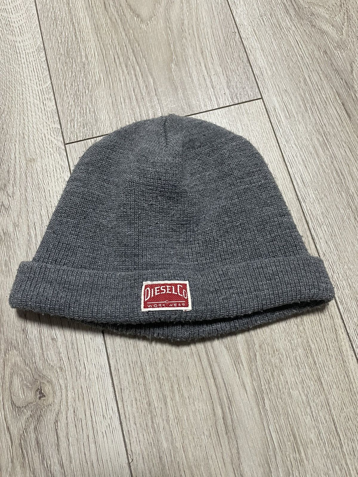 Diesel × Vintage Vintage Diesel Workwear Italy Hat Y2K Style
