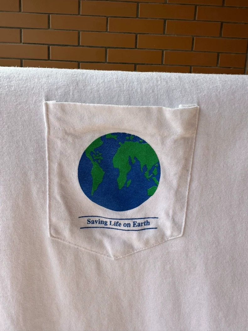 Vintage VintageTee 90s World Wildlife Fund 2505-Nextarrow Size US XL / EU 56 / 4 - 4 Thumbnail