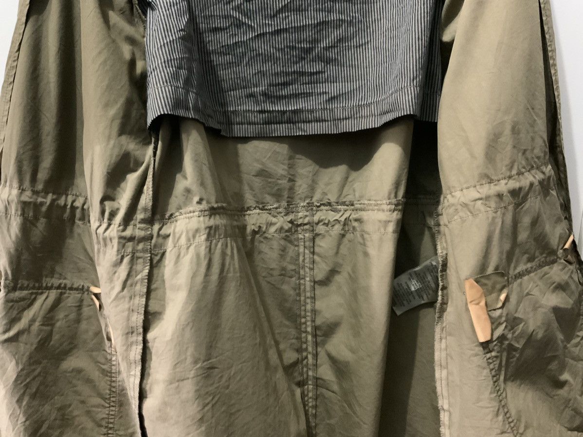 Levi's Levi’s Strauss Tactical Multipocket Parka Size US S / EU 44-46 / 1 - 16 Thumbnail