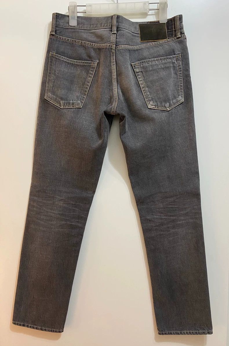 Visvim visvim size w32l30 17AW Black Cashew 04D10 Washed Jeans 250 Size US 30 / EU 46 - 2 Thumbnail