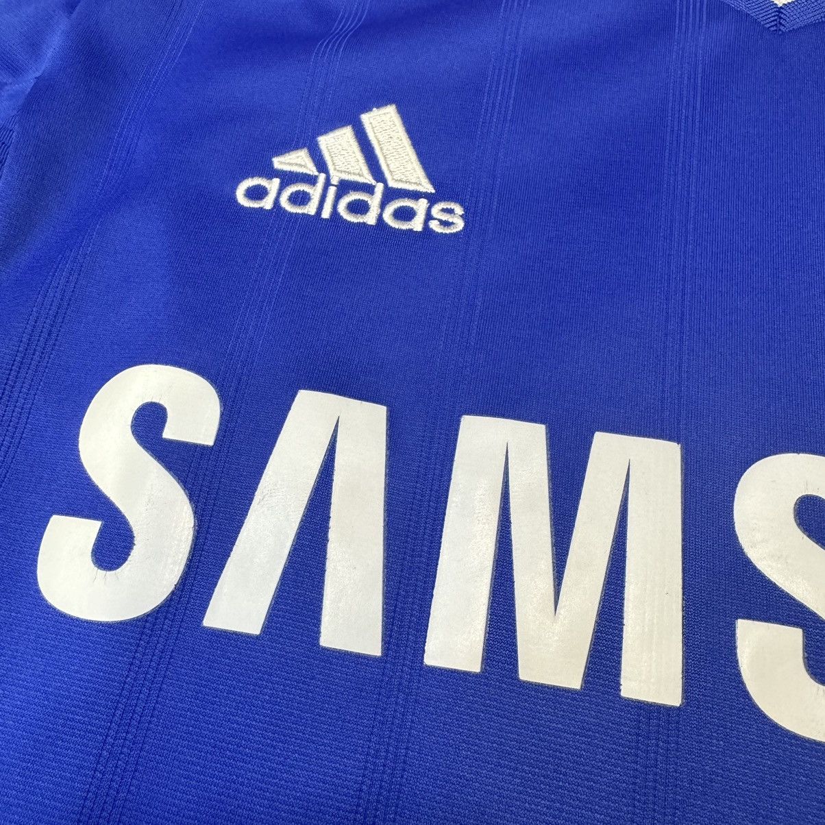 Chelsea Soccer Chelsea 13/14 home shirt #8 Lampard Size US S / EU 44-46 / 1 - 4 Thumbnail