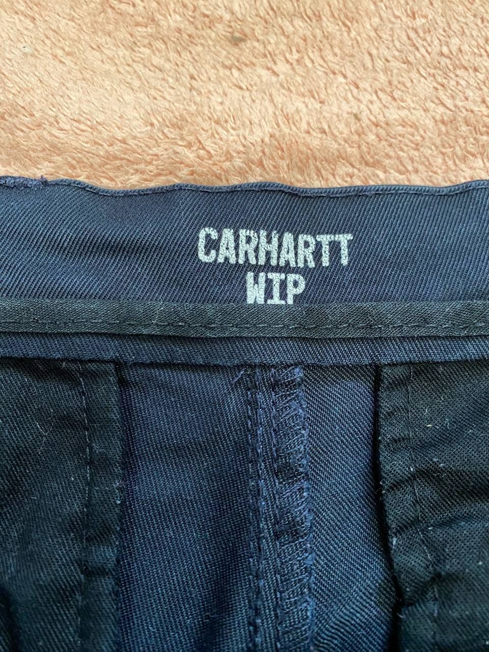 Carhartt Wip CARHARTT WIP Men’s Pants Utility Workwear Fit W32 L34 Size US 32 / EU 48 - 2 Thumbnail