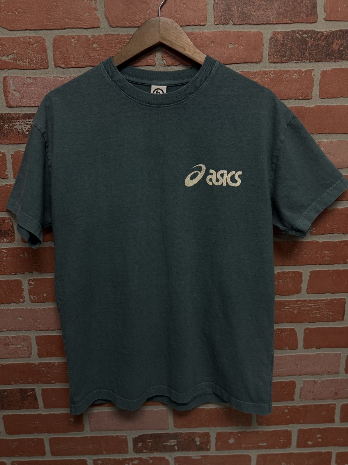 Asics × HIDDEN Hidden NY x Ascis Tee Shirt Size M Brand New Size US M / EU 48-50 / 2 - 3 Thumbnail