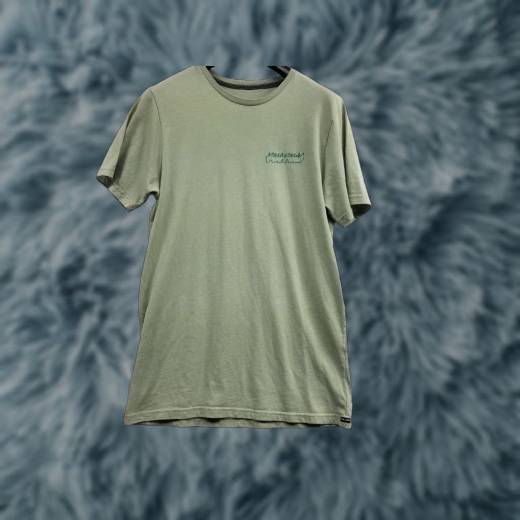 Volcom **Volcom Men's Green Medium T-Shirt** User: Volcom Men's Green Size Medium T-Shirt Size US M / EU 48-50 / 2 - 1 Thumbnail