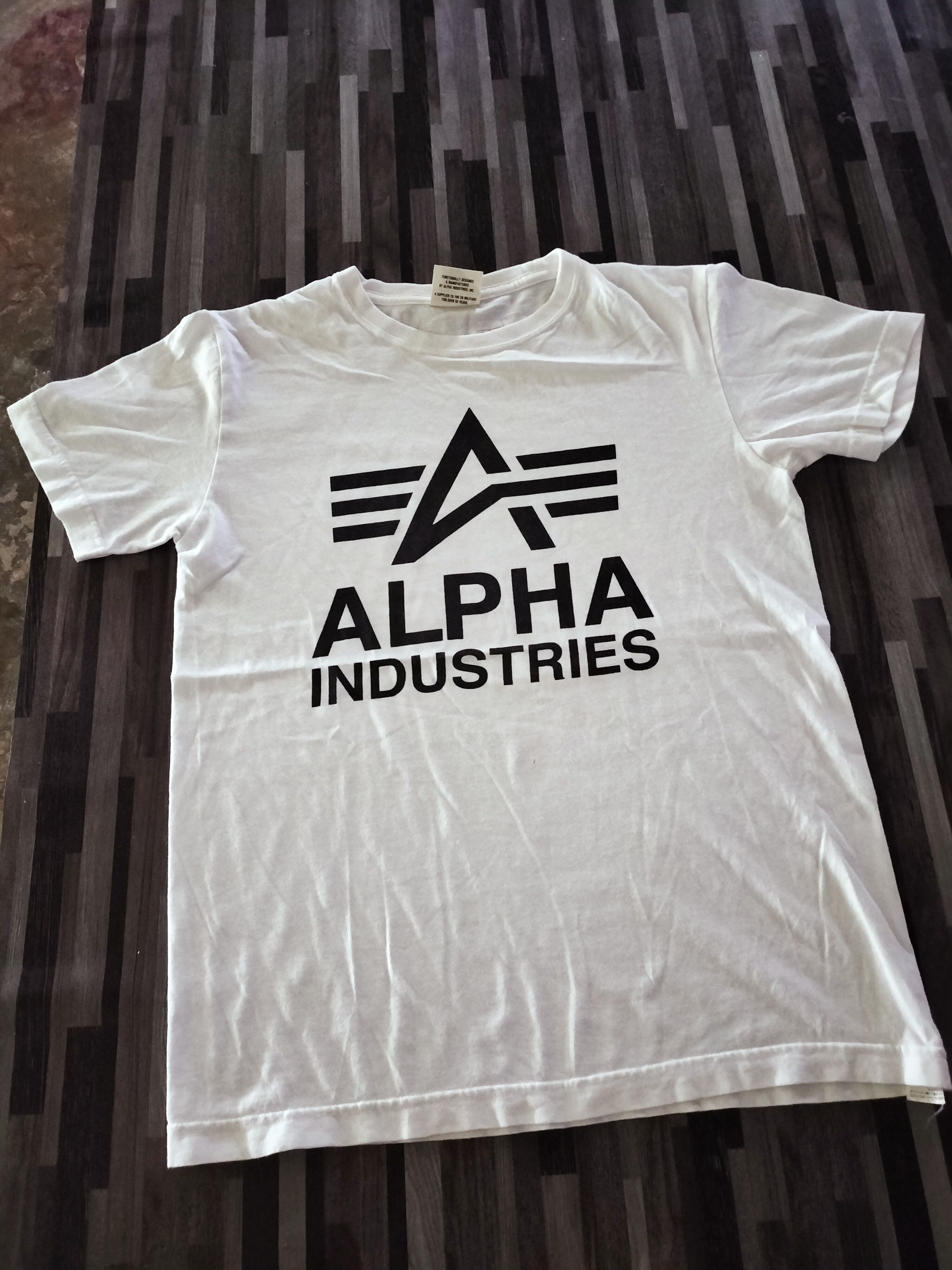 Alpha Industries Avirex alpha industries Air Force USAF Size US M / EU 48-50 / 2 - 5 Thumbnail