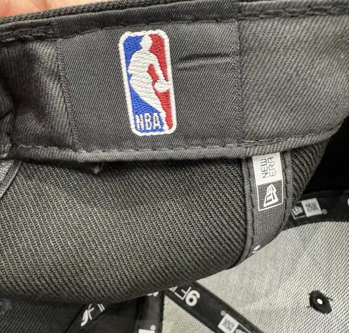 New Era New Era NBA Brooklyn Nets flat brim baseball cap J32 Size ONE SIZE - 5 Thumbnail