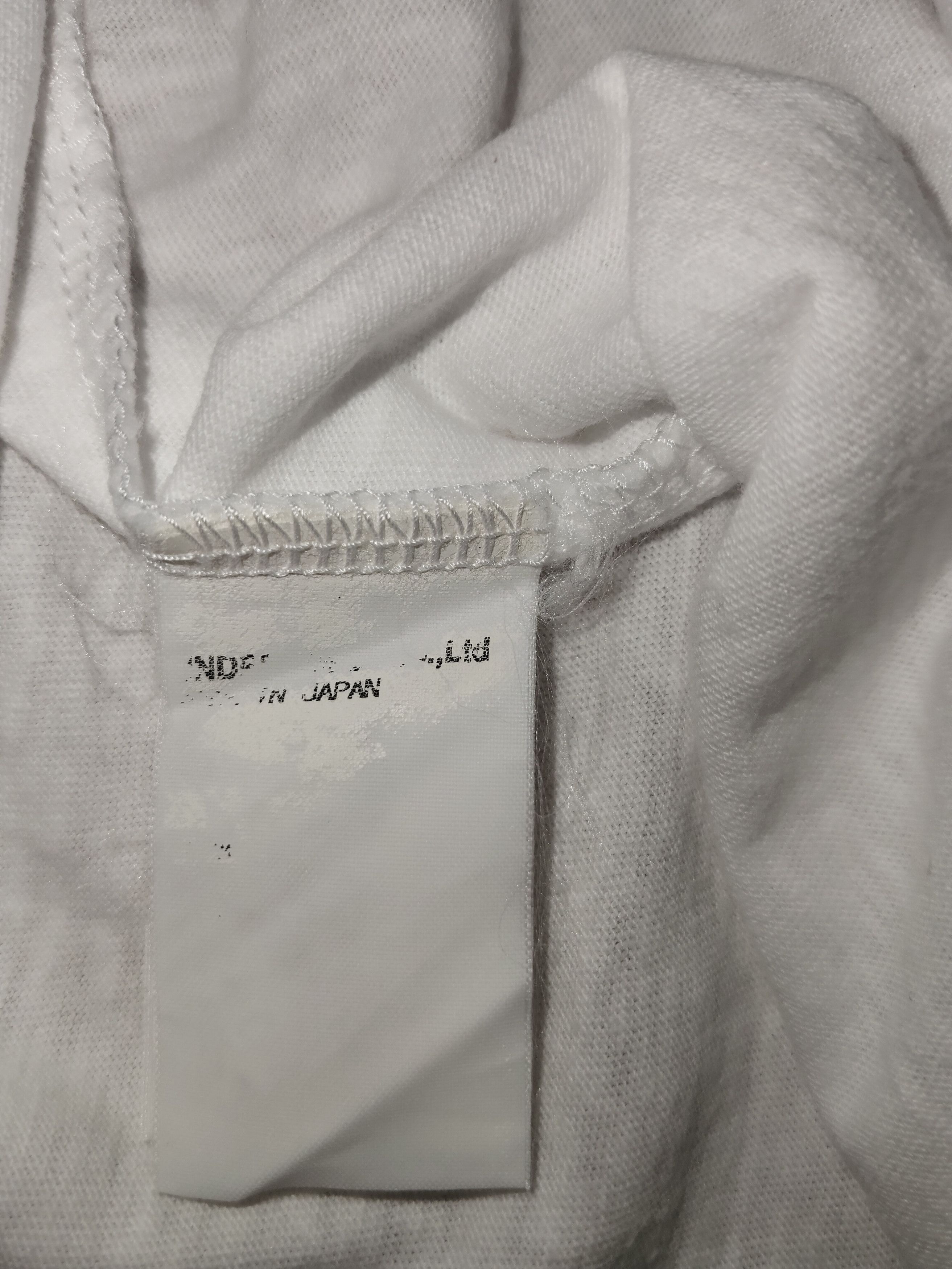 Undercover UNDERCOVERISM For Rebels Size US M / EU 48-50 / 2 - 5 Thumbnail