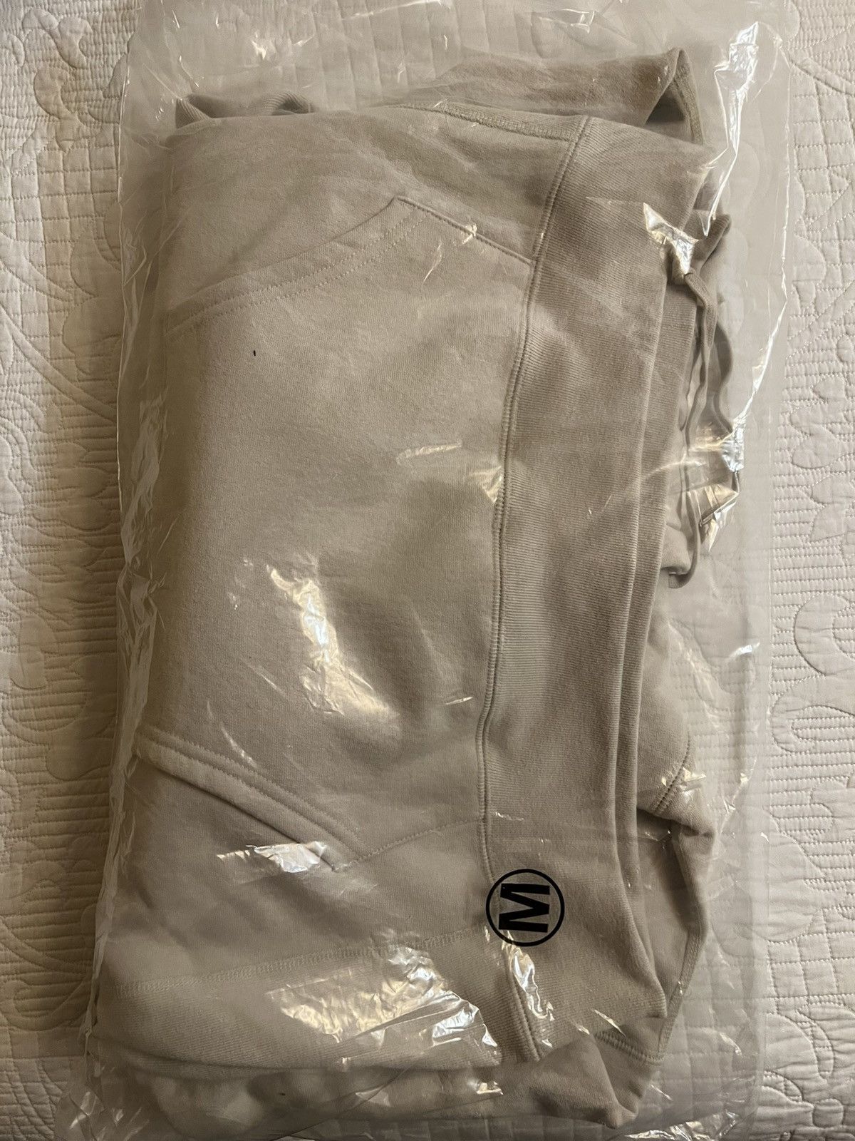 Supreme Suprem Box Logo Hoodie Bone size M Size US M / EU 48-50 / 2 - 3 Thumbnail