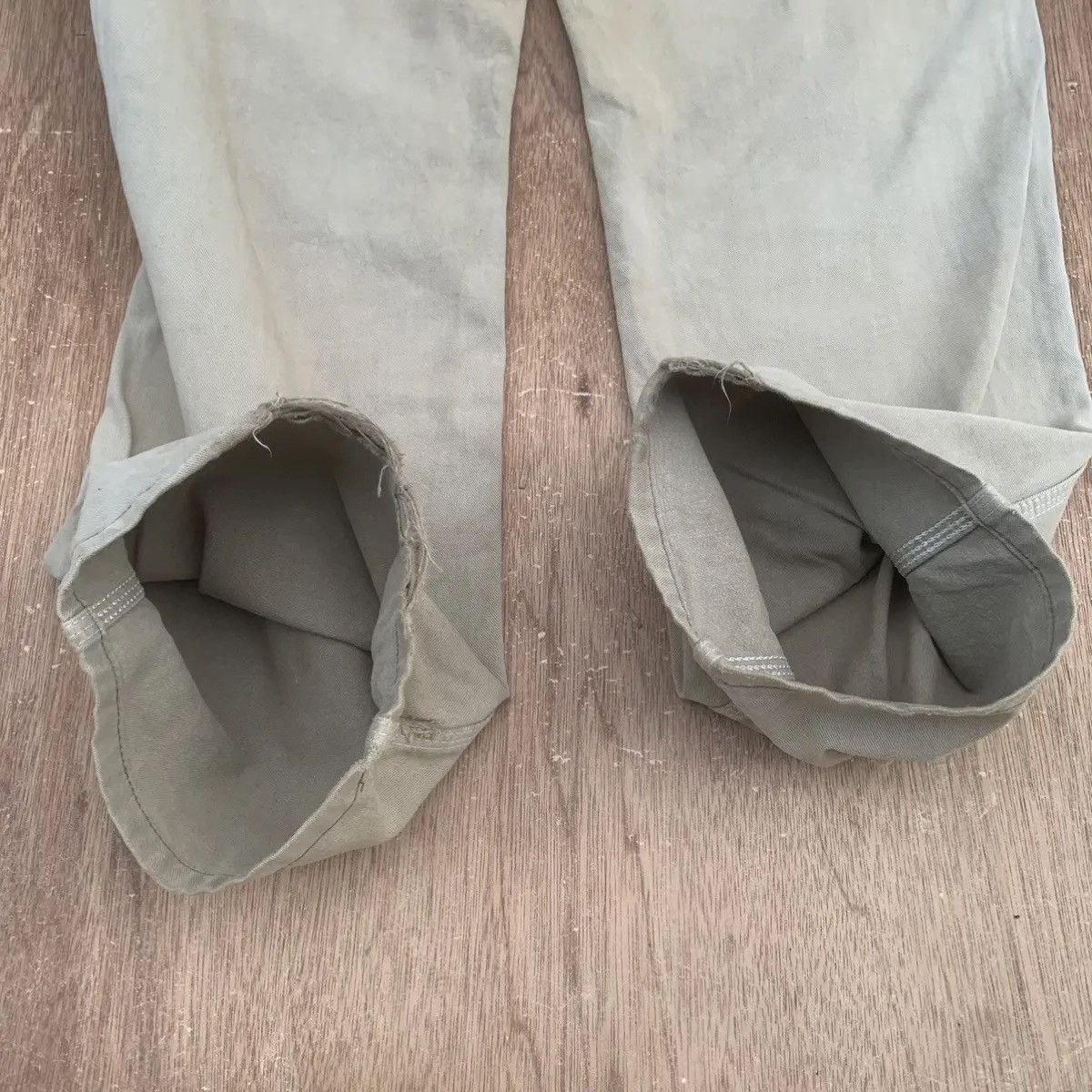 Carhartt CARHARTT TROUSERS RUSTY FADED WORK WEAR CARPENTER PANTS Size US 28 / EU 44 - 16 Thumbnail