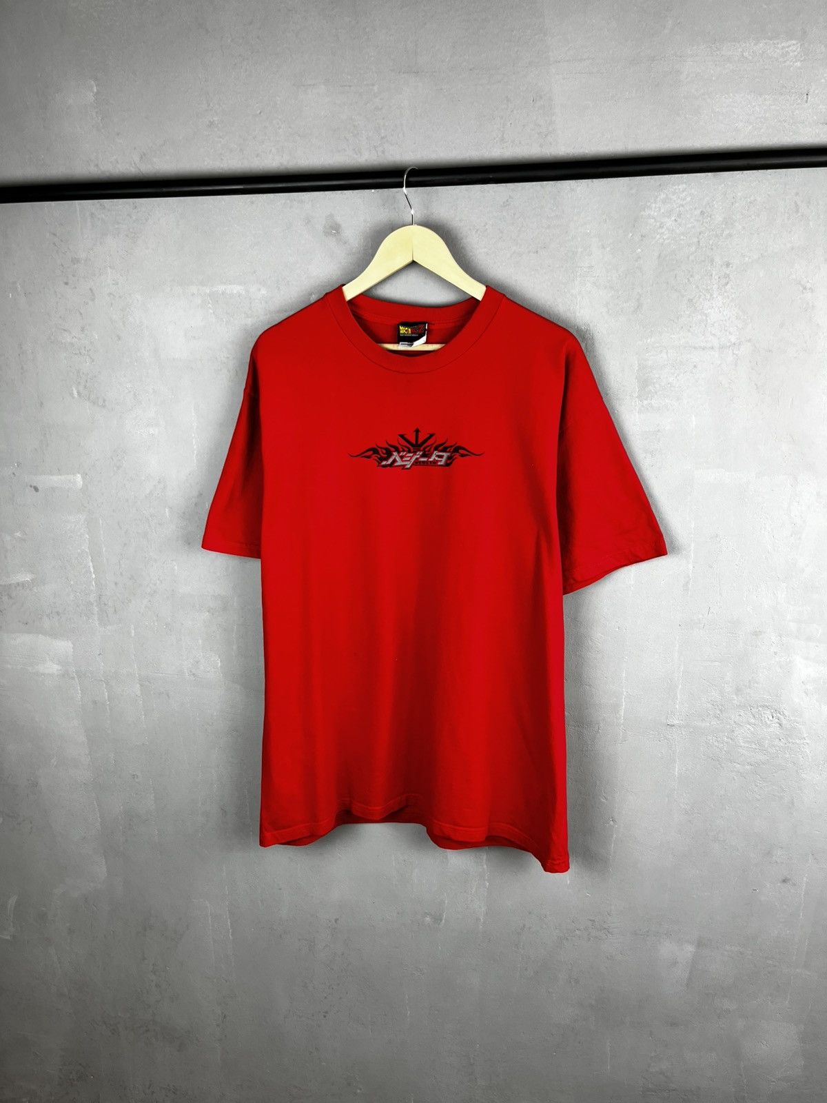 Japanese Brand Dragon Ball 2000s rare t shirt vintage Size US XL / EU 56 / 4 - 6 Thumbnail