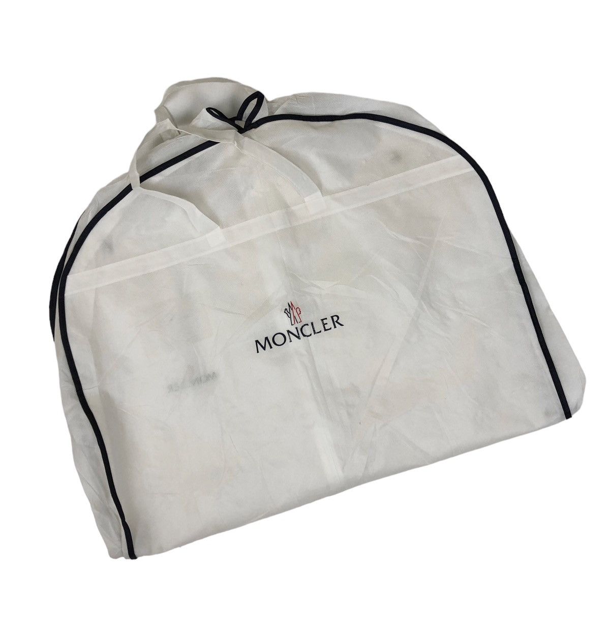 Moncler Moncler Garment Large Case Travel Suit Bag Size ONE SIZE - 10 Thumbnail