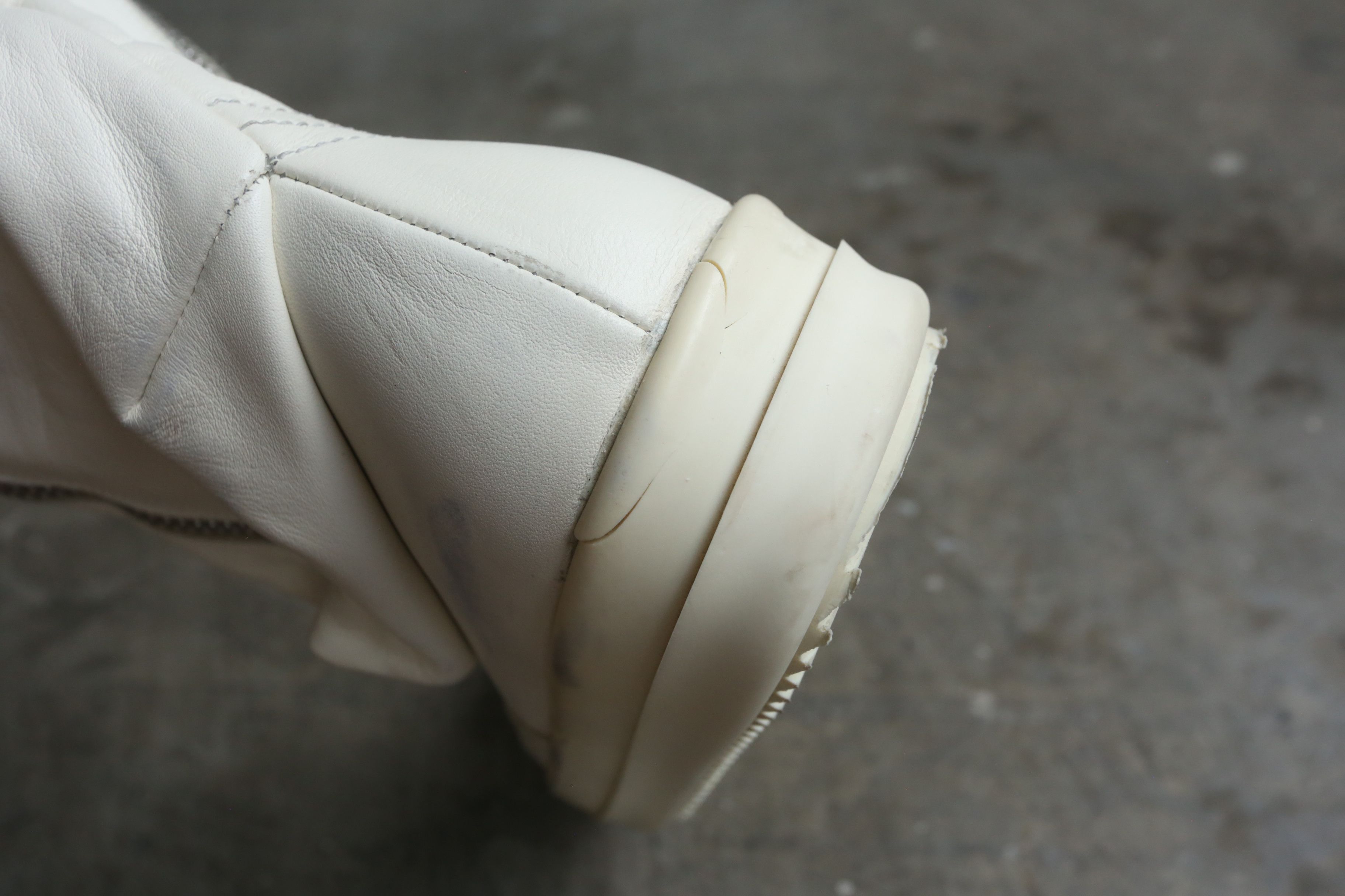 Rick Owens Rick Owens - S/S 14 - Cargobasket Sneakers Size US 9 / EU 42 - 18 Thumbnail