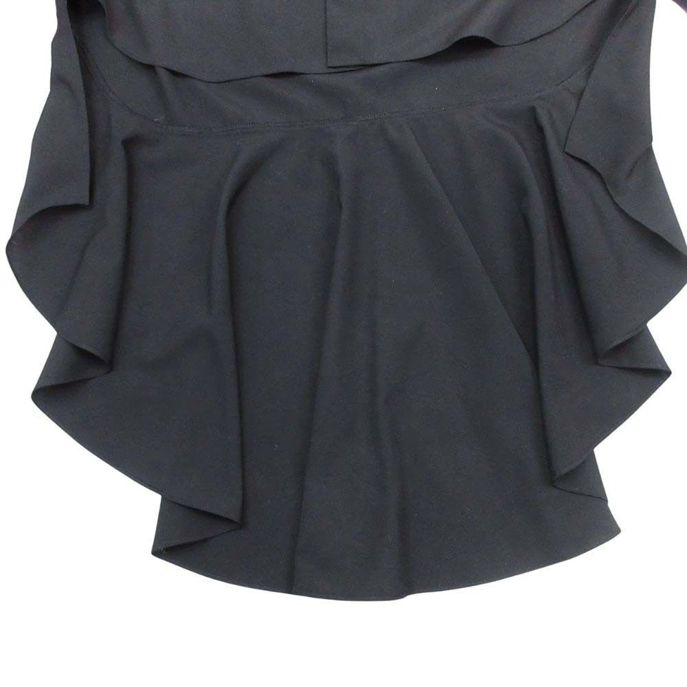 Comme des Garcons Homme Plus Shirt Swallowtail Long Sleeve Size US S / EU 44-46 / 1 - 4 Thumbnail