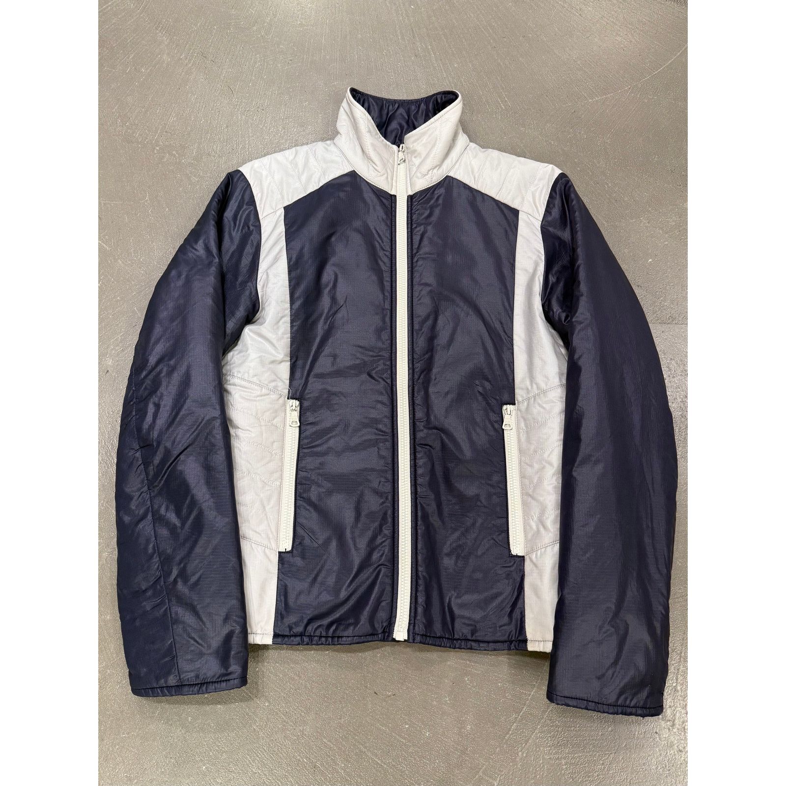 Prada A/W2008 Prada bi-color astro technical puffer jacket Size US M / EU 48-50 / 2 - 1 Thumbnail