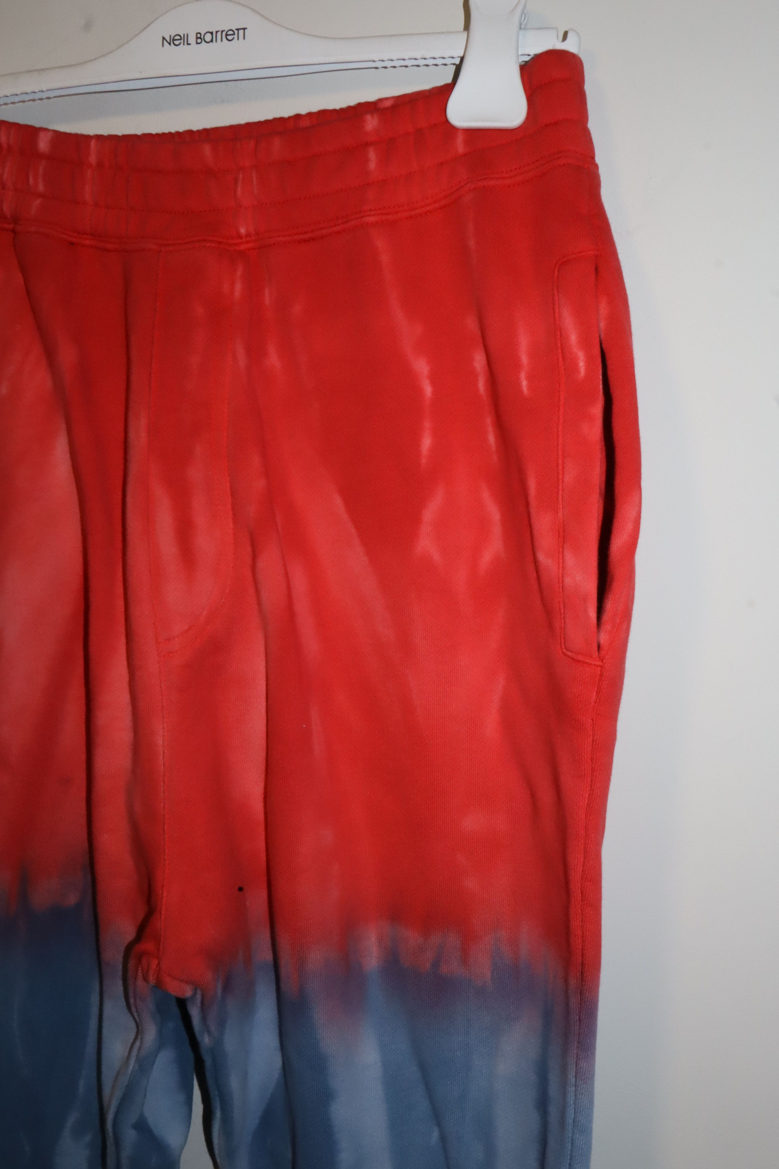 Faith Connexion Tie dye effect sweatpants Size US M / EU 48-50 / 2 - 7 Thumbnail