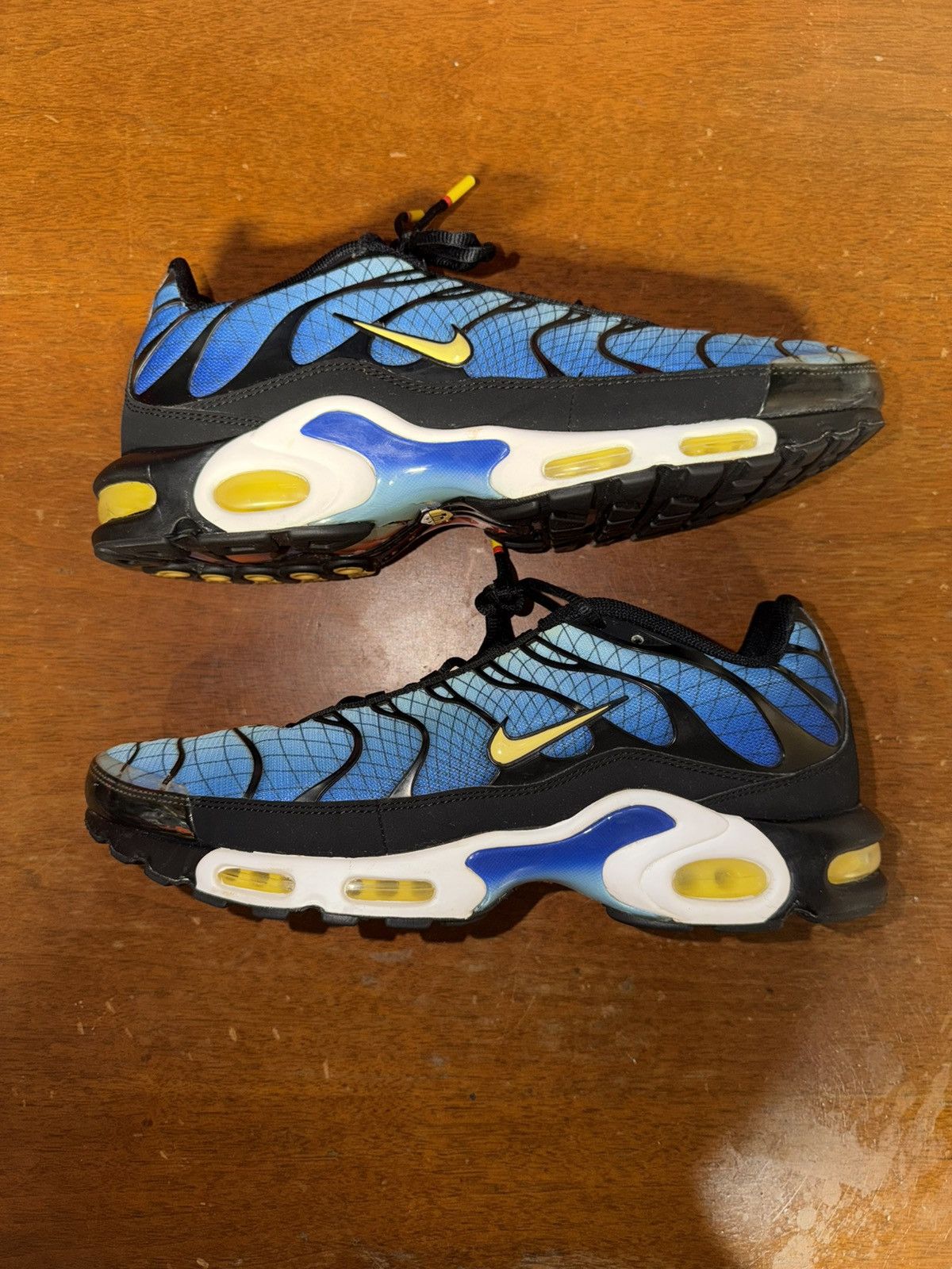 Nike Nike Air Max Plus Greedy size 14 Size US 14 / EU 47 - 1 Thumbnail