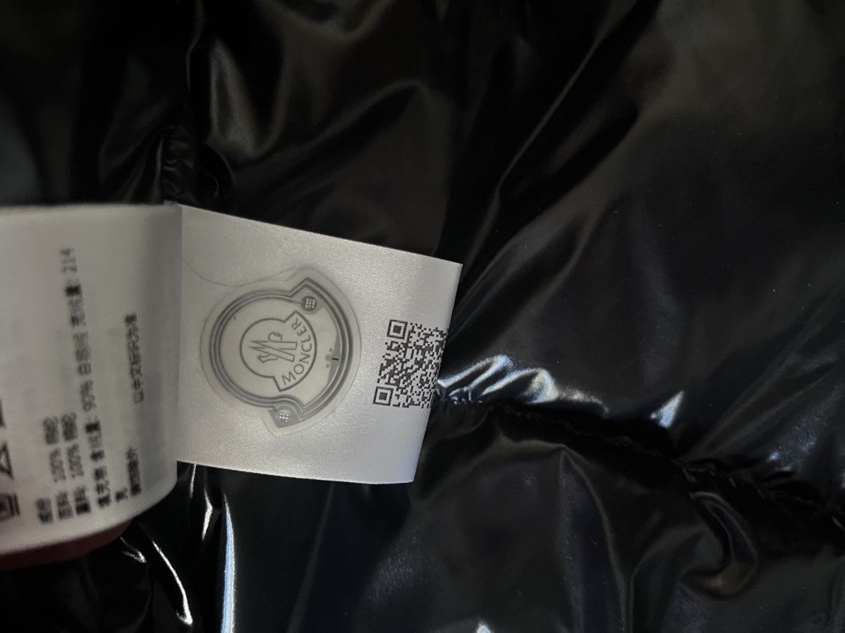Moncler Moncler Montcla Down Jacket Size US L / EU 52-54 / 3 - 4 Thumbnail