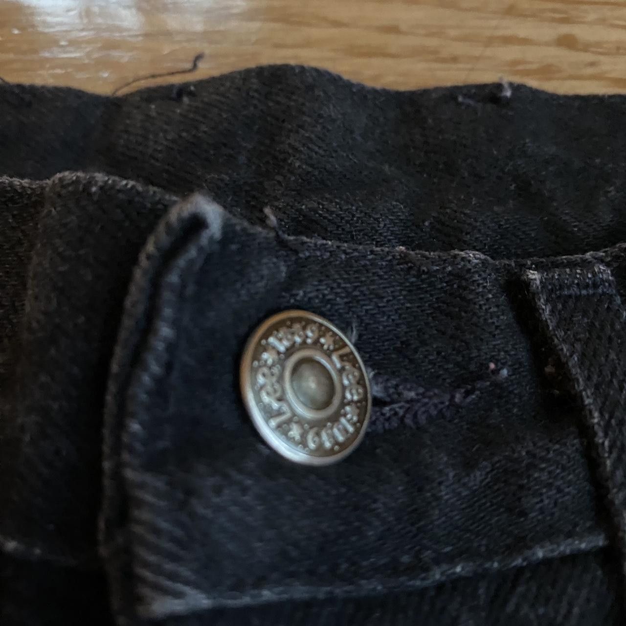 Lee Lee black jeans Size US 36 / EU 52 - 4 Thumbnail