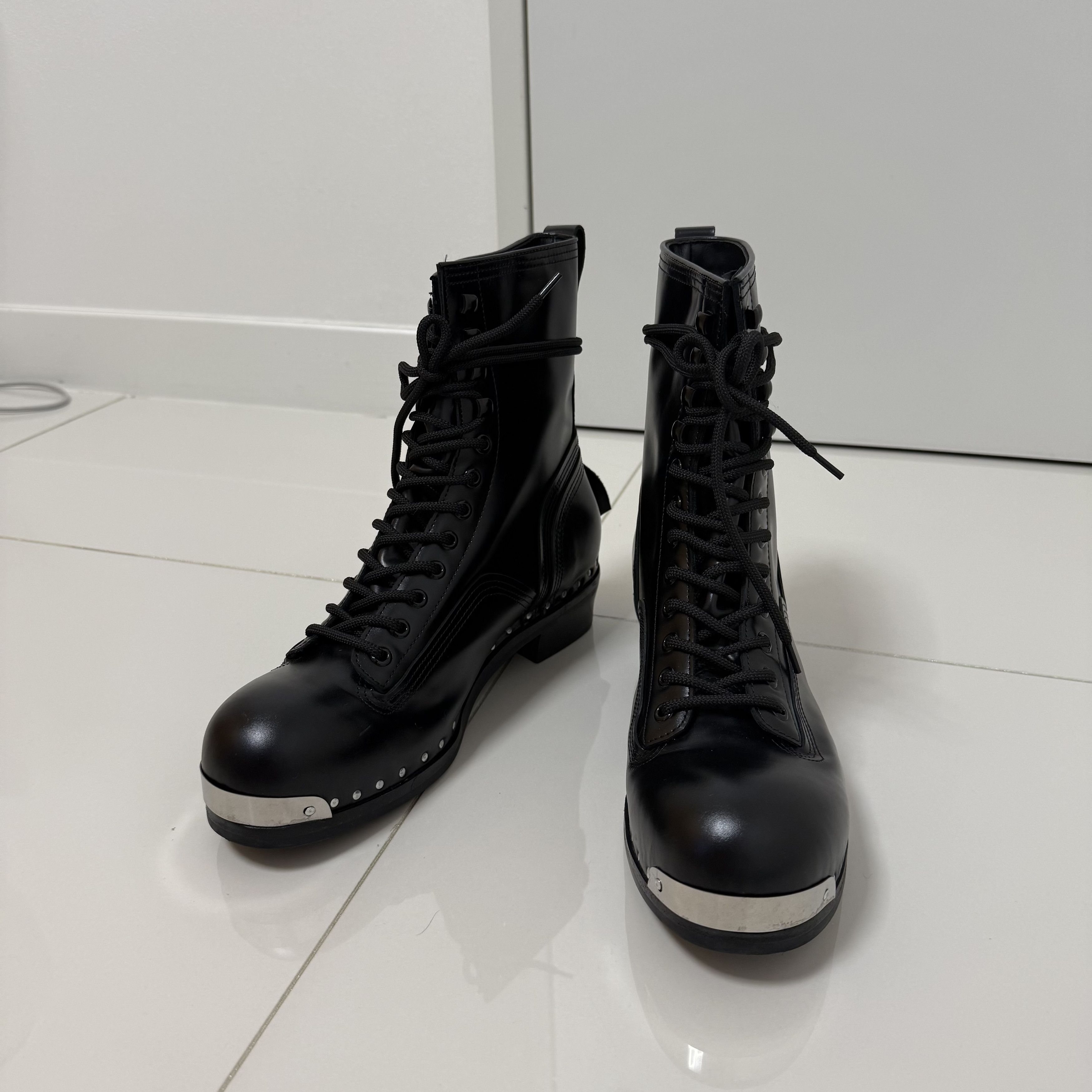 Calvin Klein 205W39NYC jaws boots Size US 9 / EU 42 - 7 Thumbnail