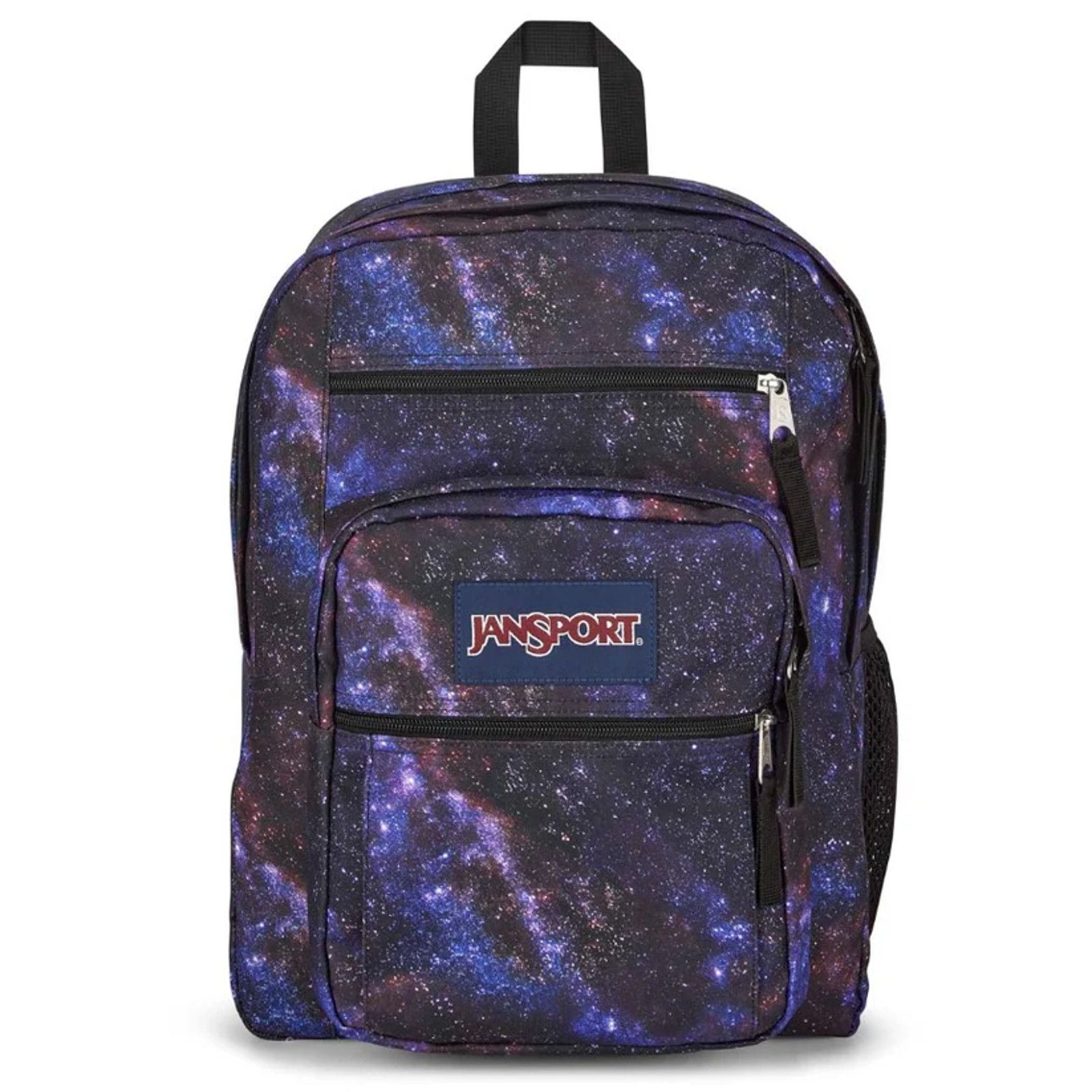 Jansport Jansport Cyberspace Galaxy Big Student Backpack Bookbag READ Size ONE SIZE - 1 Thumbnail