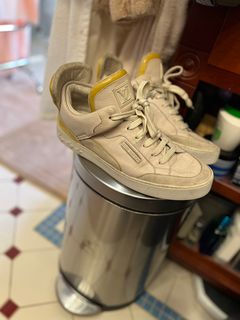 Louis Vuitton x Kanye West Mr. Hudson Sneakers - White Sneakers