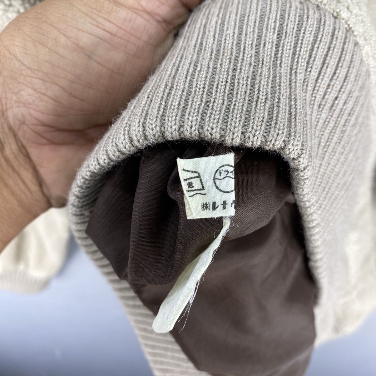Japanese Brand Vintage Y2k Big Way by Renown Fleece Jacket Size US S / EU 44-46 / 1 - 14 Thumbnail