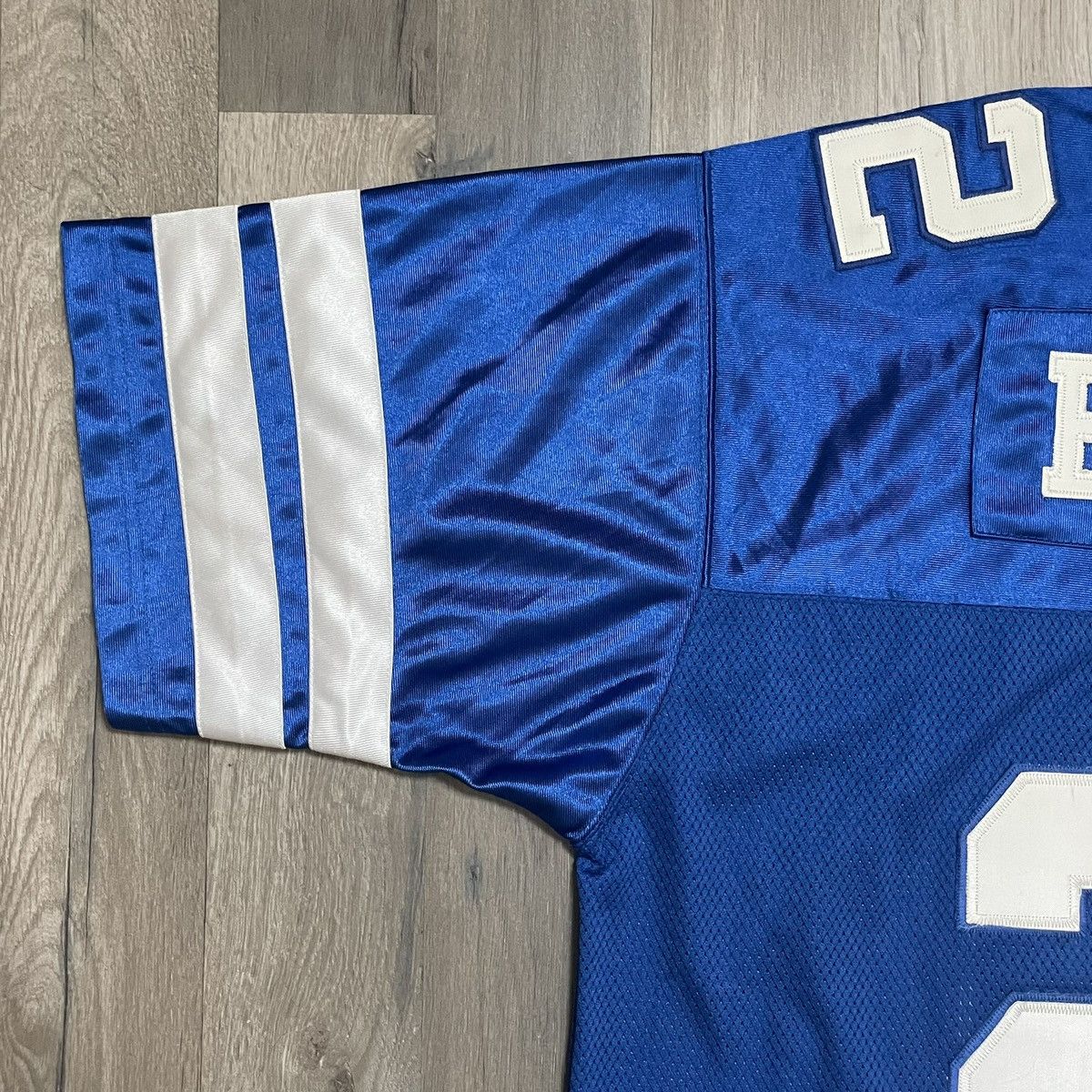 Mitchell & Ness Vintage 2000s Dallas Cowboys “E Smith” Jersey Size US L / EU 52-54 / 3 - 8 Thumbnail