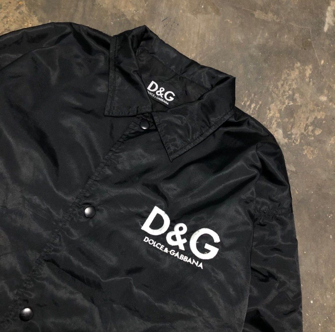 Dolce & Gabbana × Vintage Dolce Gabbana Couch Jacket Size US L / EU 52-54 / 3 - 7 Thumbnail