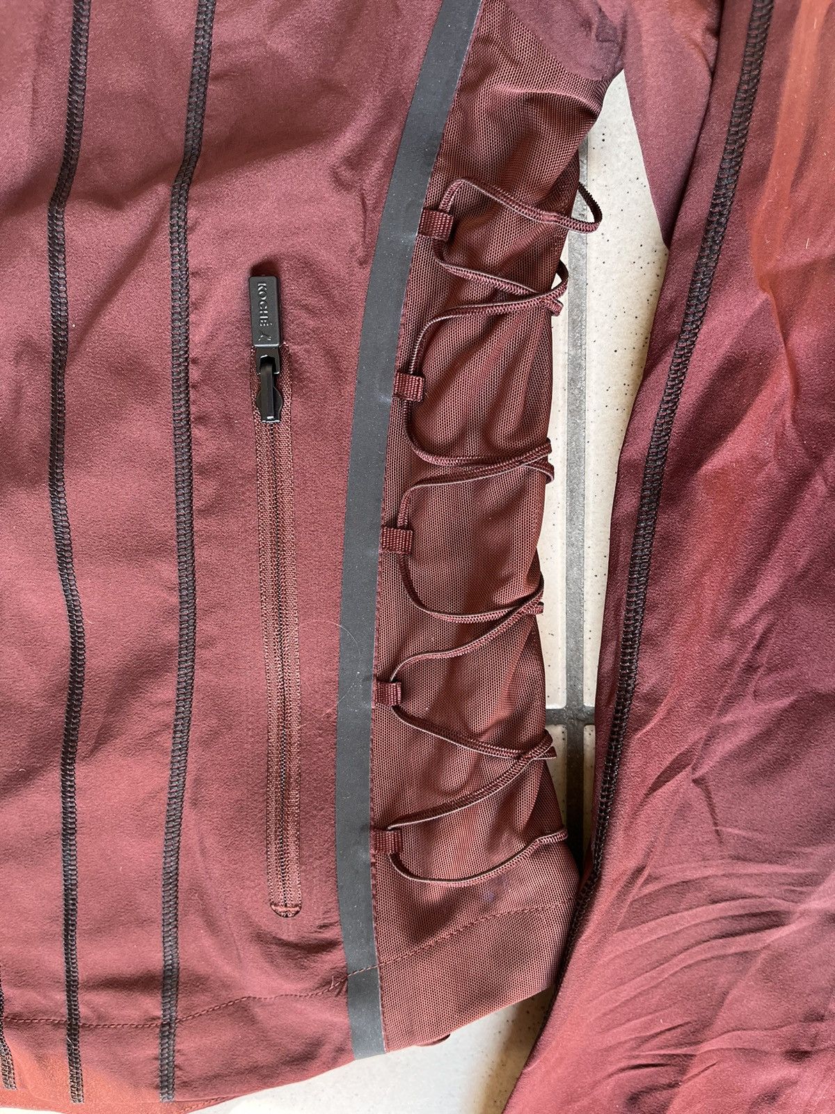 Japanese Brand × Puma Puma x Koche packable jkt running woven top archive highend Size S / US 4 / IT 40 - 5 Thumbnail