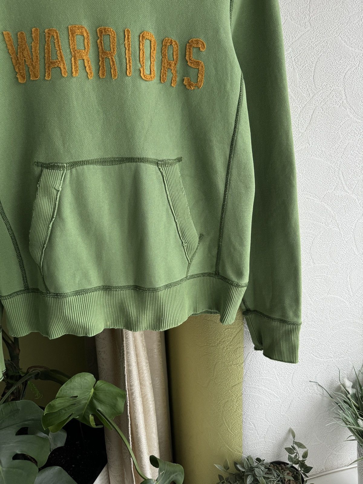 Abercrombie & Fitch Vintage Abercrombie & Fitch if6was9 Style Heavy Hoodie Size US M / EU 48-50 / 2 - 3 Thumbnail