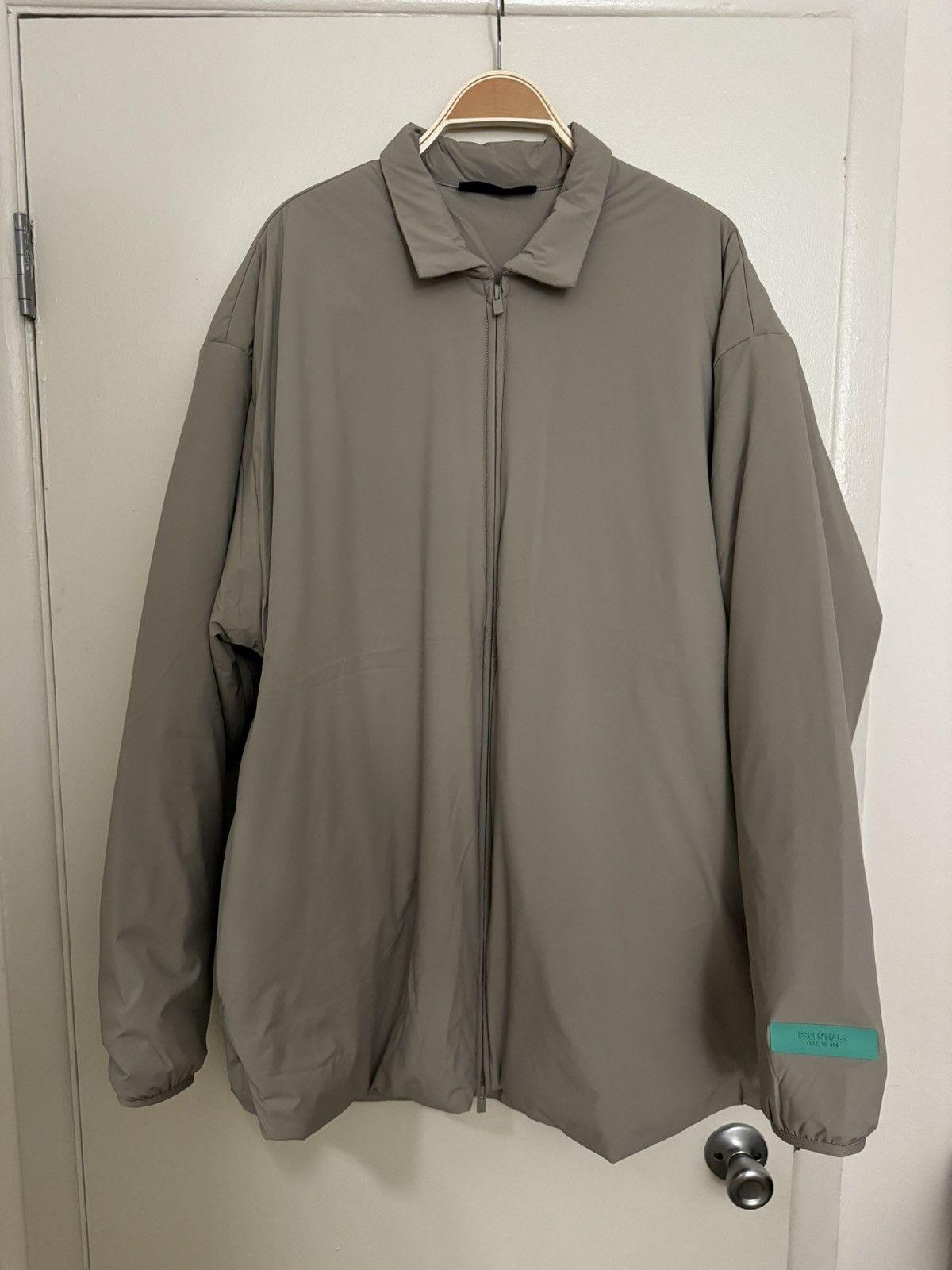 Essentials × Fear of God *LAST DROP* Nylon Filled Puffer Jacket Size US M / EU 48-50 / 2 - 1 Thumbnail