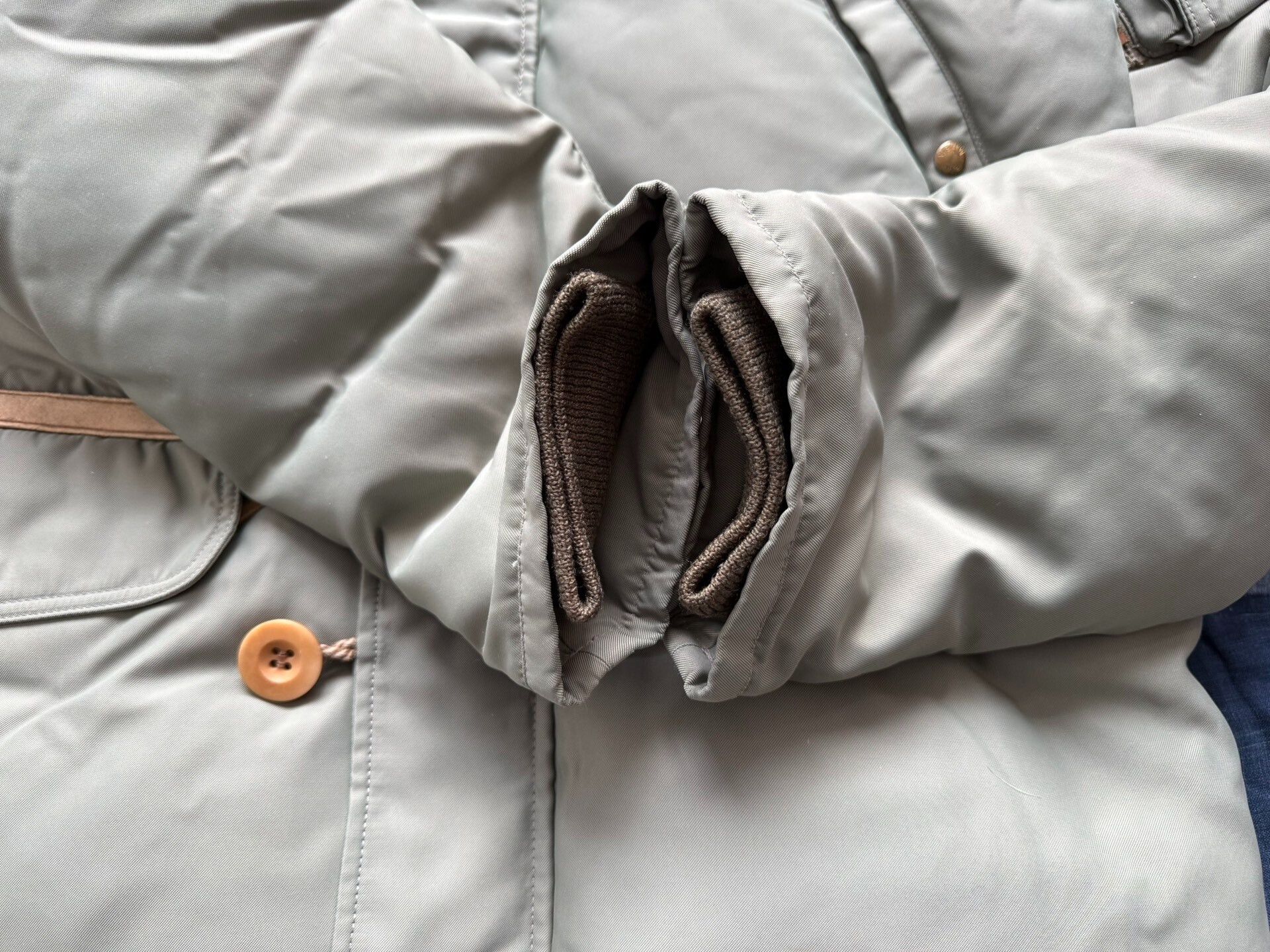 Visvim VISVIM 14AW VALDEZ DOWN JKT Size US XXS / EU 40 - 7 Thumbnail