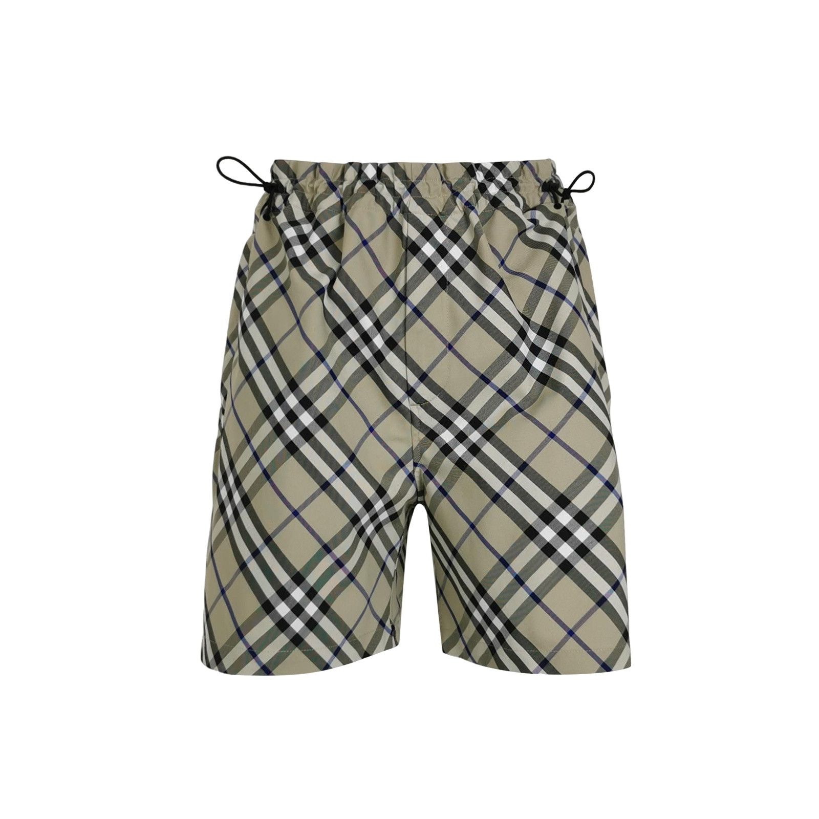 Burberry Burberry Checked Shorts Size M Size US 32 / EU 48 - 1 Thumbnail