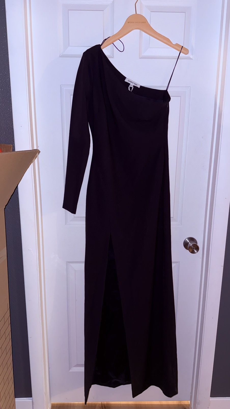 Elizabeth and James Pilila One shoulder Gown Size M / US 6-8 / IT 42-44 - 5 Thumbnail