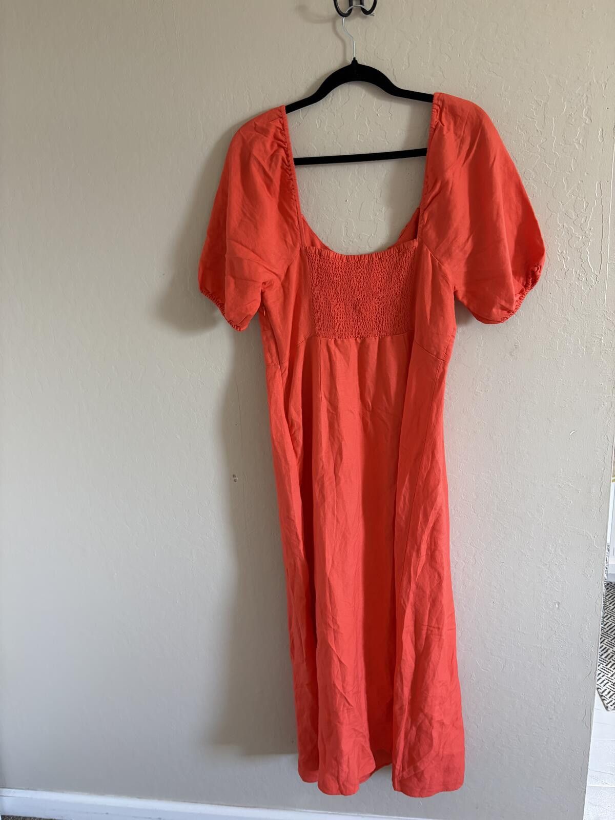 Other Loft linen dress Size M / US 6-8 / IT 42-44 - 8 Thumbnail