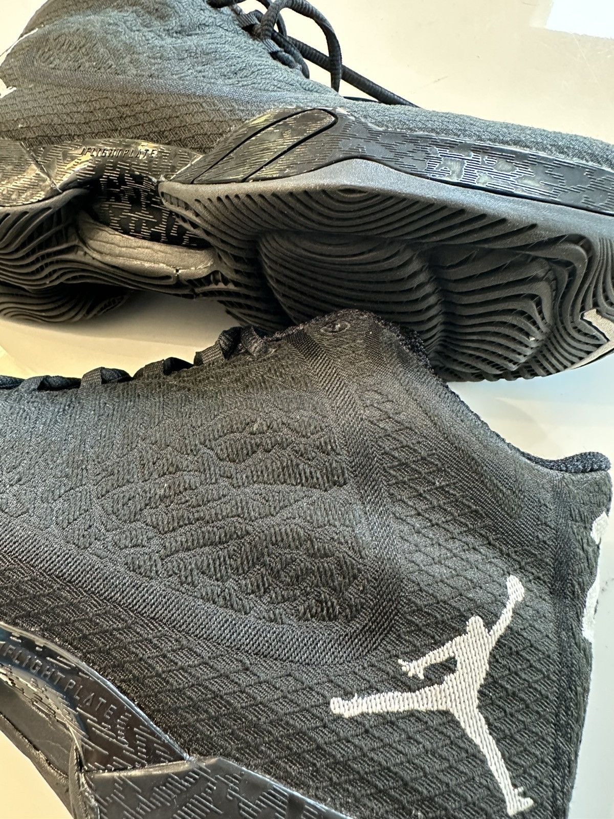 Jordan Brand Jordan Air Jordan 29 Blackout Size US 11 / EU 44 - 3 Thumbnail