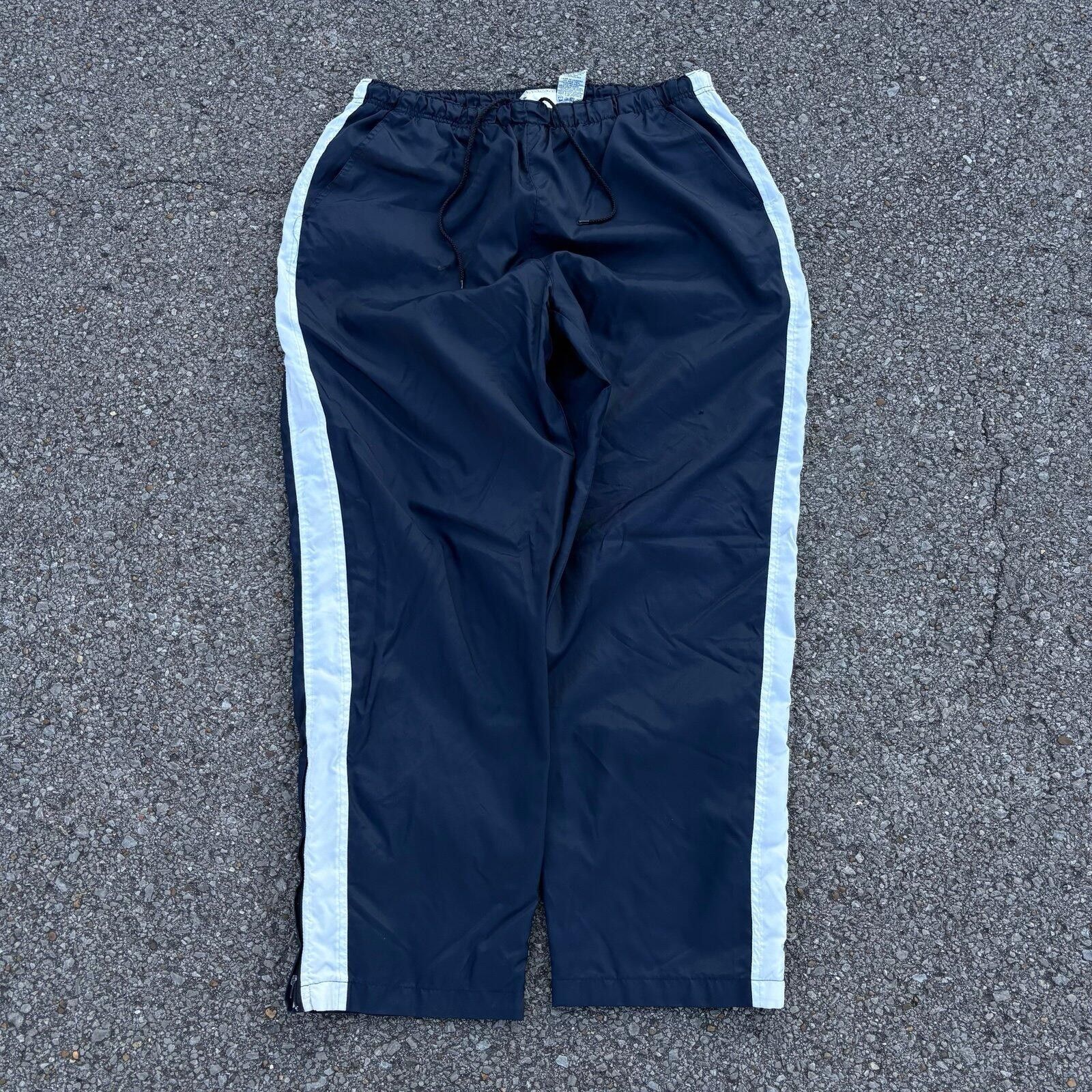 Nike Vintage baggy track pants Size ONE SIZE - 1 Thumbnail