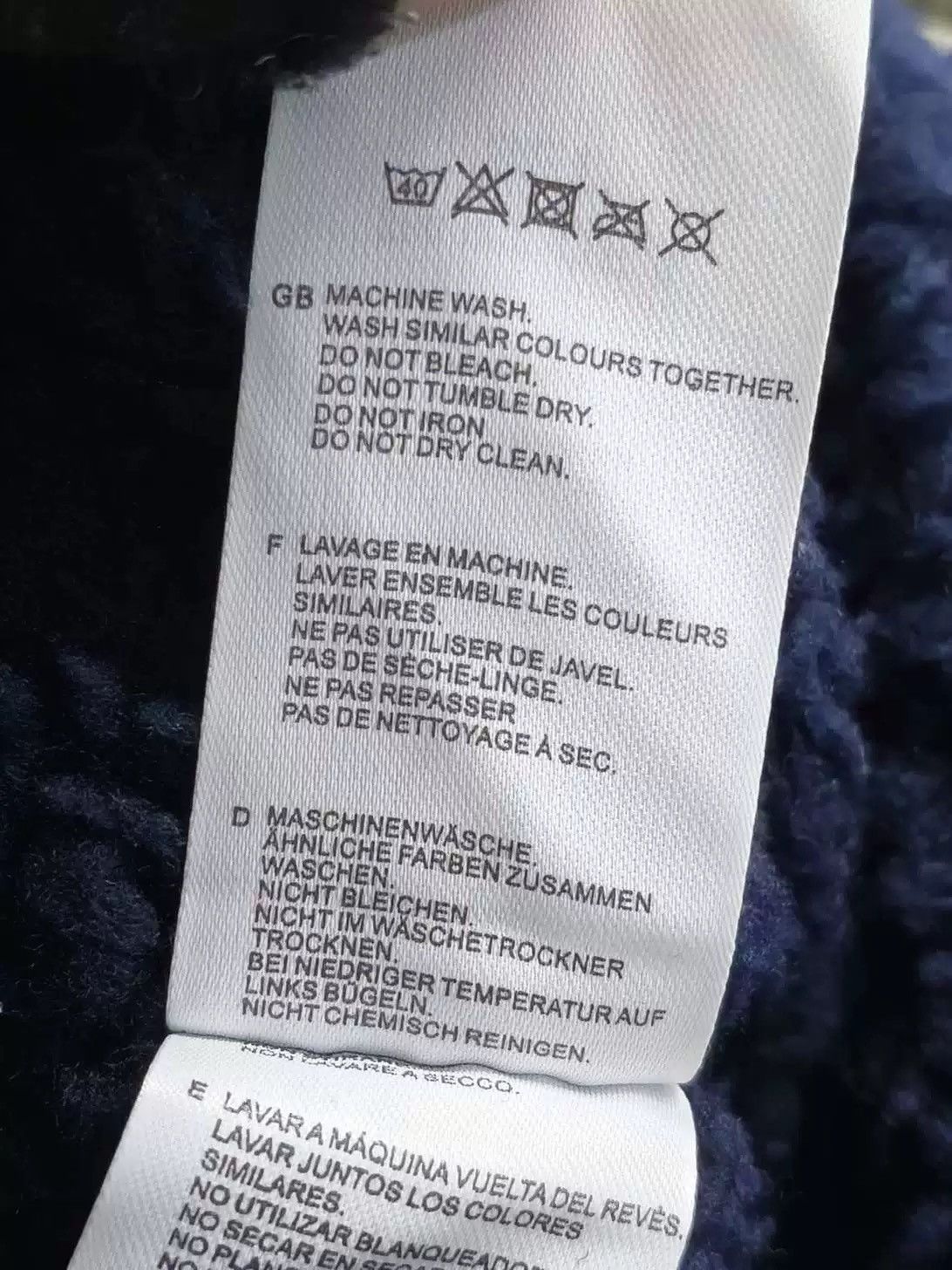 Raf Simons Raf simons Winter parka windbreaker Size US XS / EU 42 / 0 - 7 Thumbnail