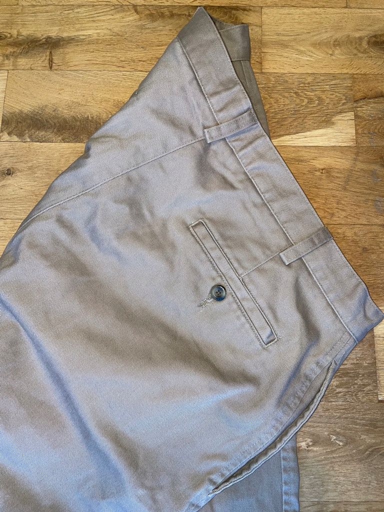 Eddie Bauer EDDIE BAUER MEN'S FASHIONABLE CHINOS PANTS Size L Size US 38 / EU 54 - 2 Thumbnail