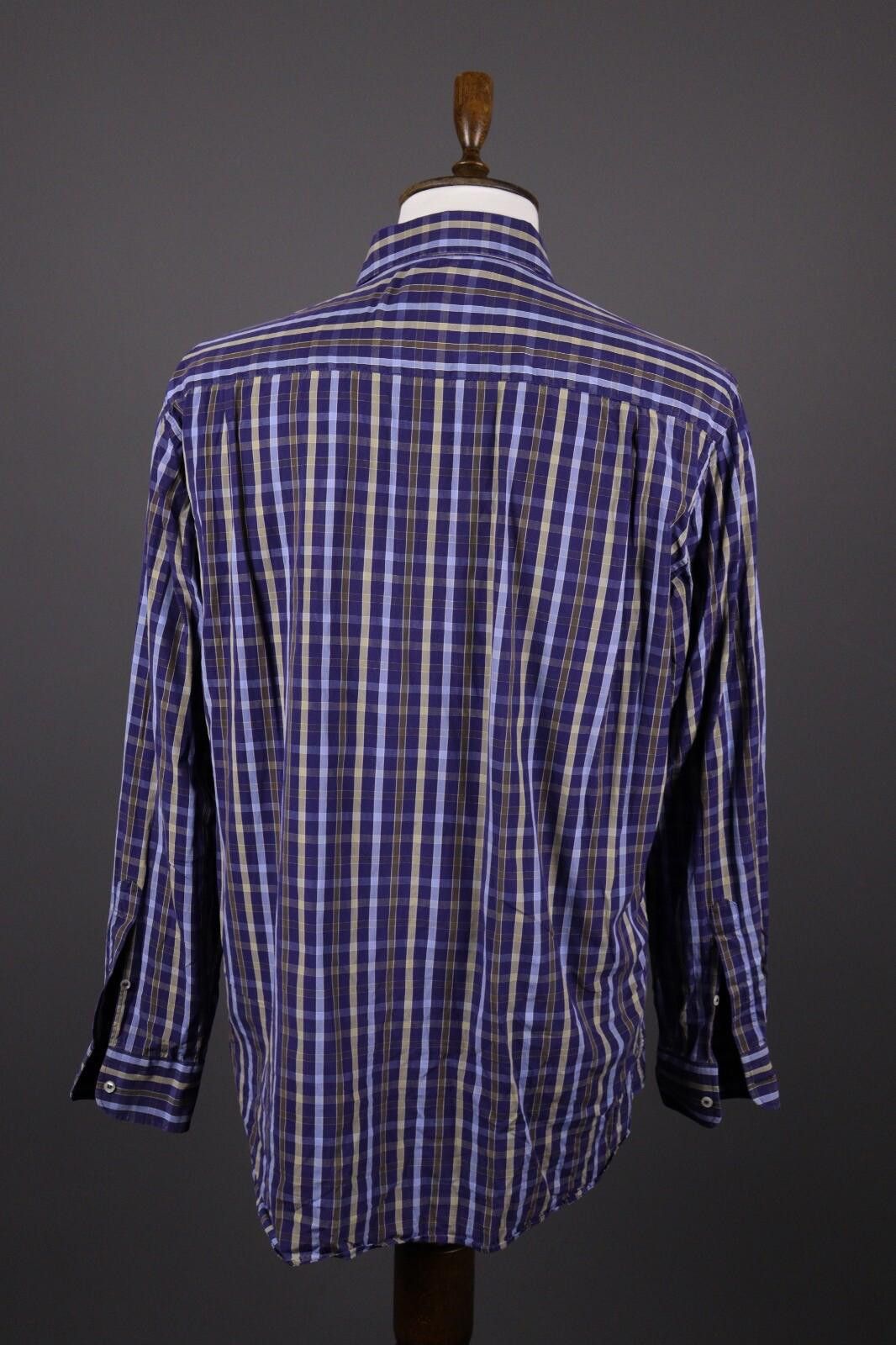 Paul & Shark Paul & Shark Yachting Multicolor Check Shirt Size 42 Size US M / EU 48-50 / 2 - 8 Thumbnail