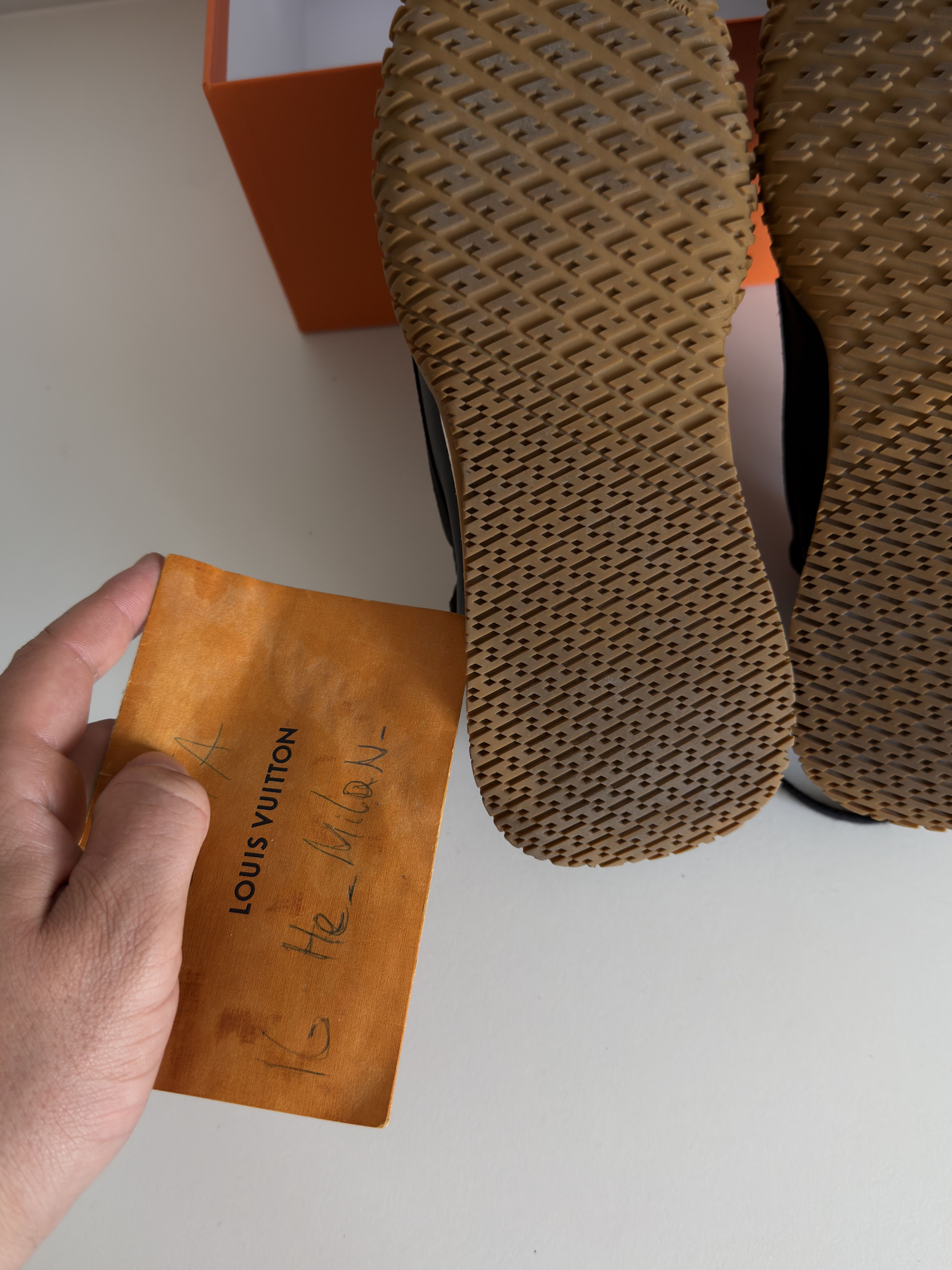 Hermes Hermes Jet sneakers Size US 7 / EU 40 - 15 Thumbnail
