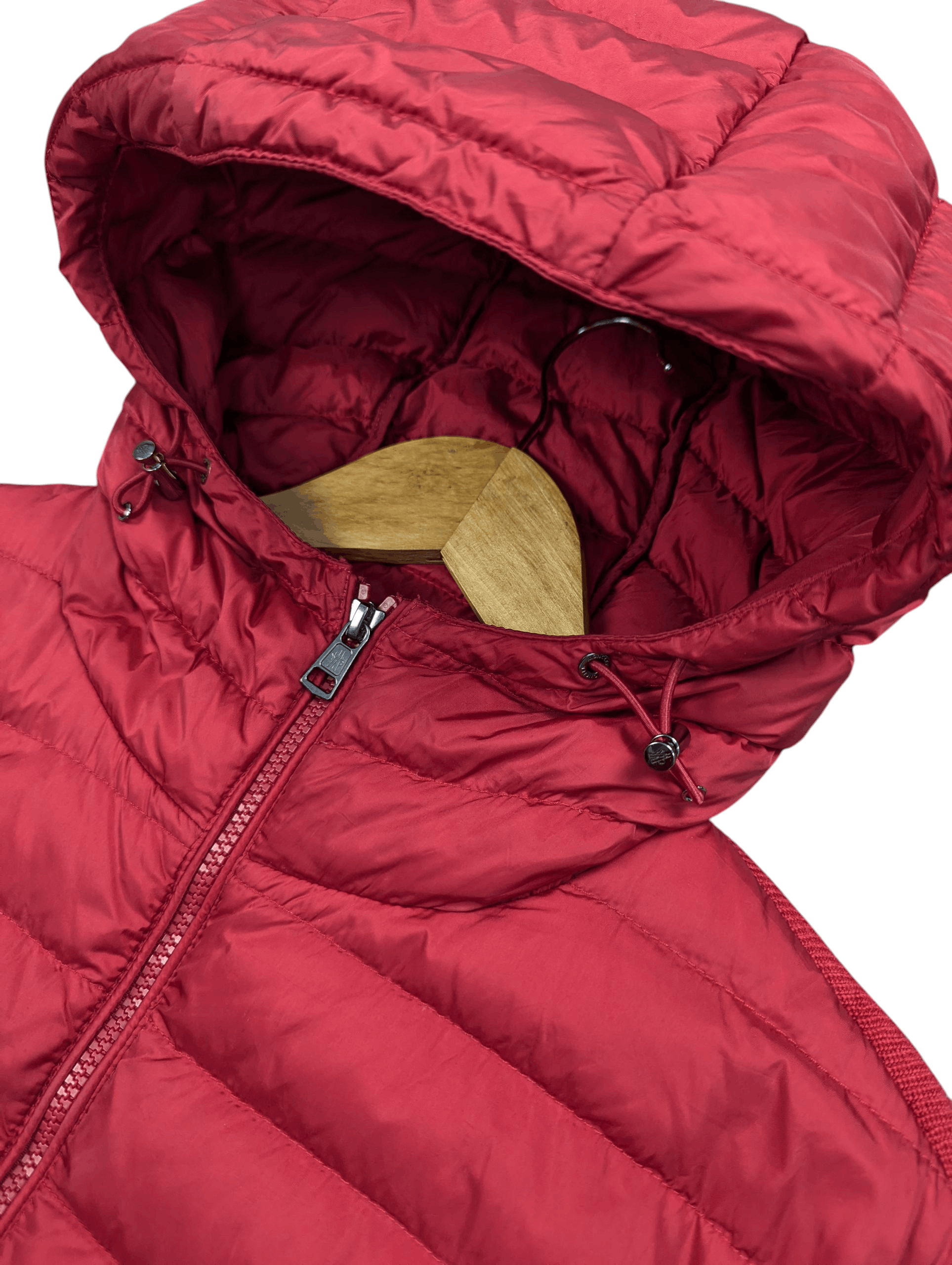 Moncler Moncler Maglione Knitted Down Hooded Jacket Size US M / EU 48-50 / 2 - 7 Thumbnail
