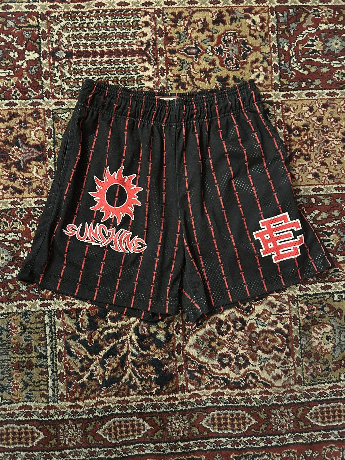 Eric Emanuel x New York Sunshine Shorts