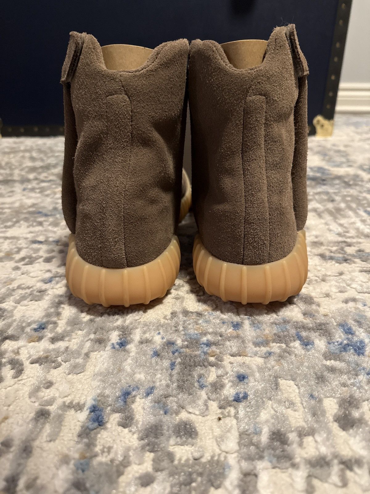 Yeezy Adidas Yeezy Boost 750 Size US 11 / EU 44 - 8 Thumbnail