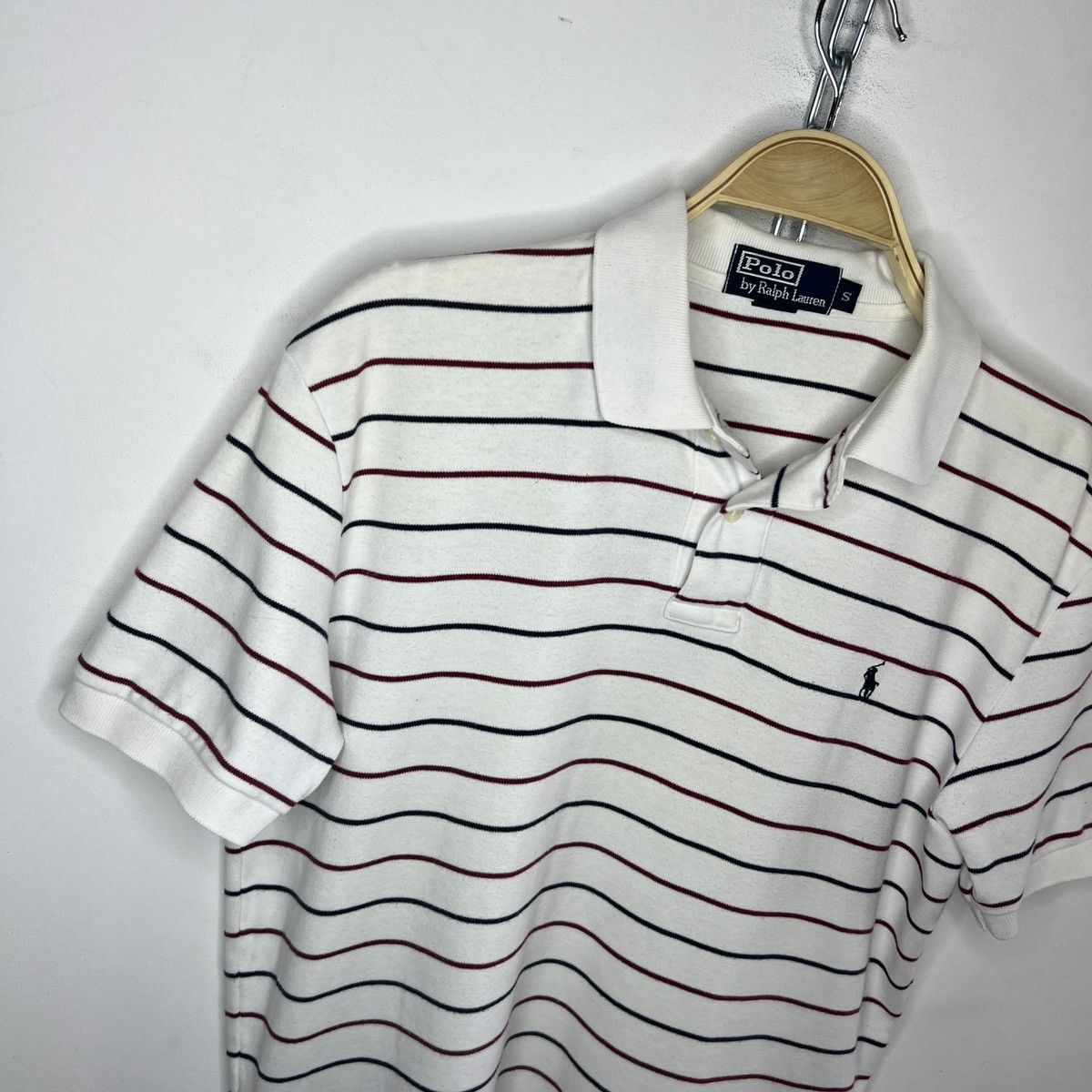 Polo Ralph Lauren × Vintage Bundle 2x Polo Ralph Lauren London Vintage Shirt Chief Keef Size US M / EU 48-50 / 2 - 11 Thumbnail
