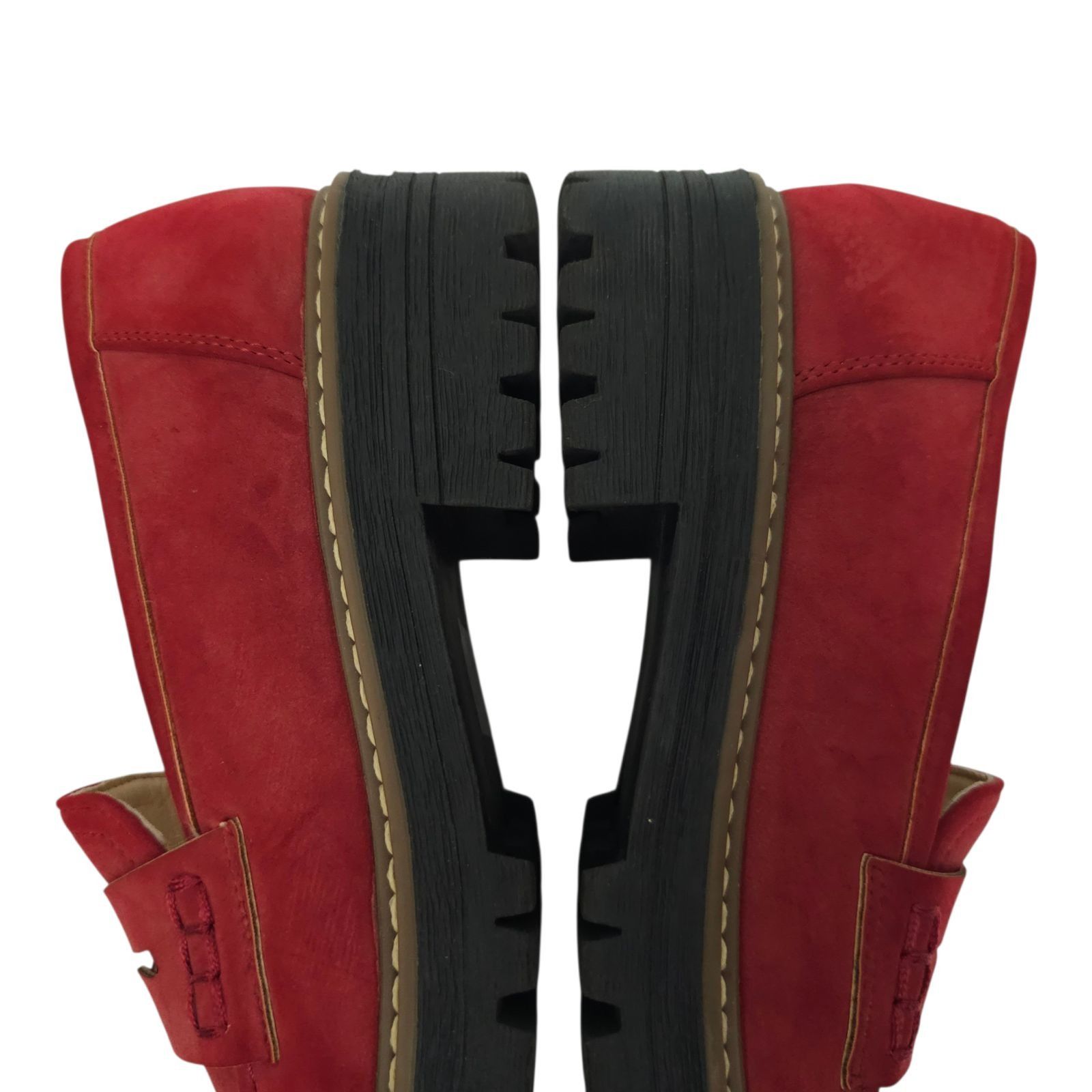 Other Chunky Platform Loafers Lug Sole 8.5 EU 39 Goth Grunge Size US 8.5 / IT 38.5 - 13 Thumbnail