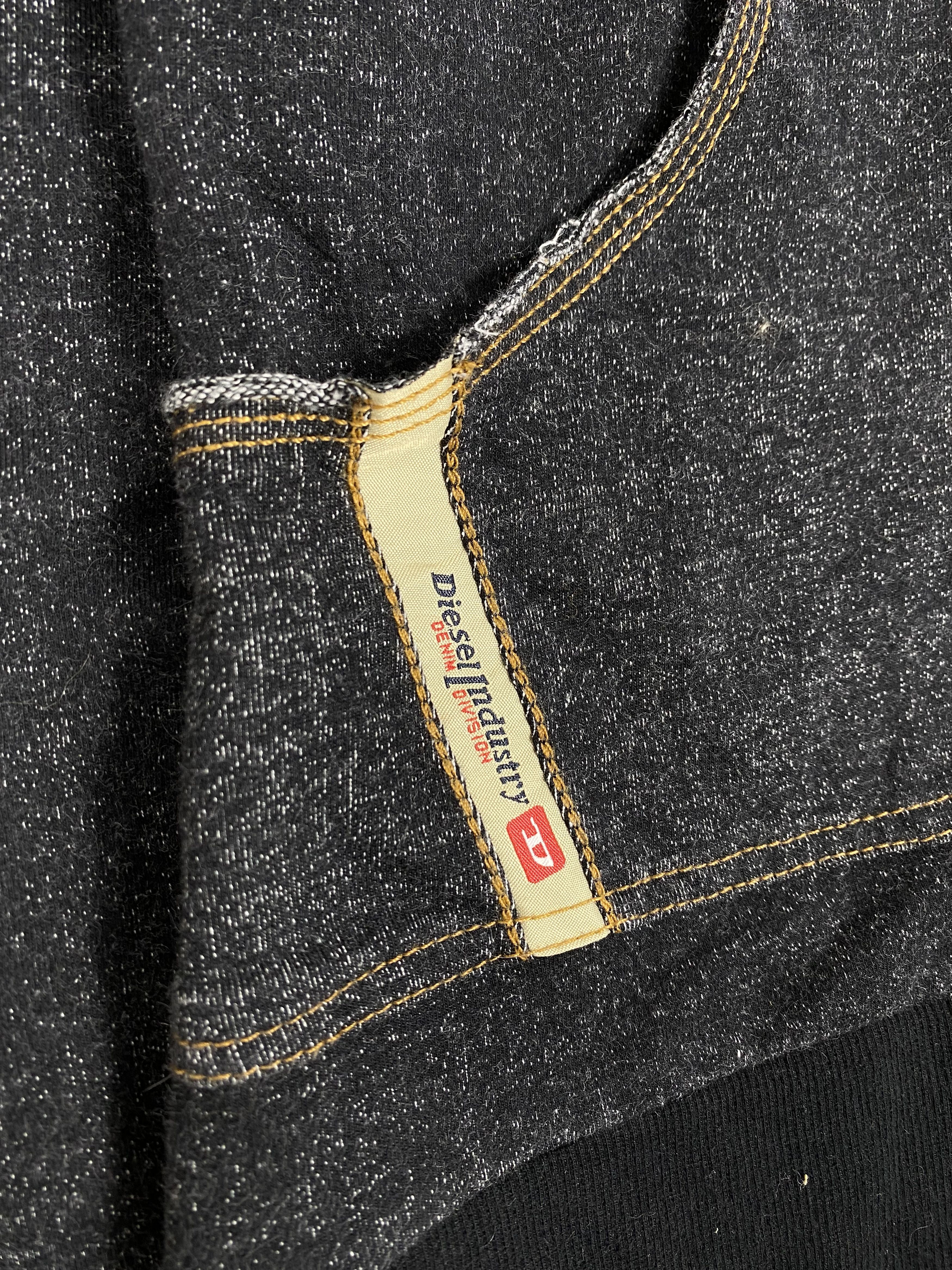 Diesel Vintage Diesel Industry Sweaters PS0153 Size US M / EU 48-50 / 2 - 3 Thumbnail