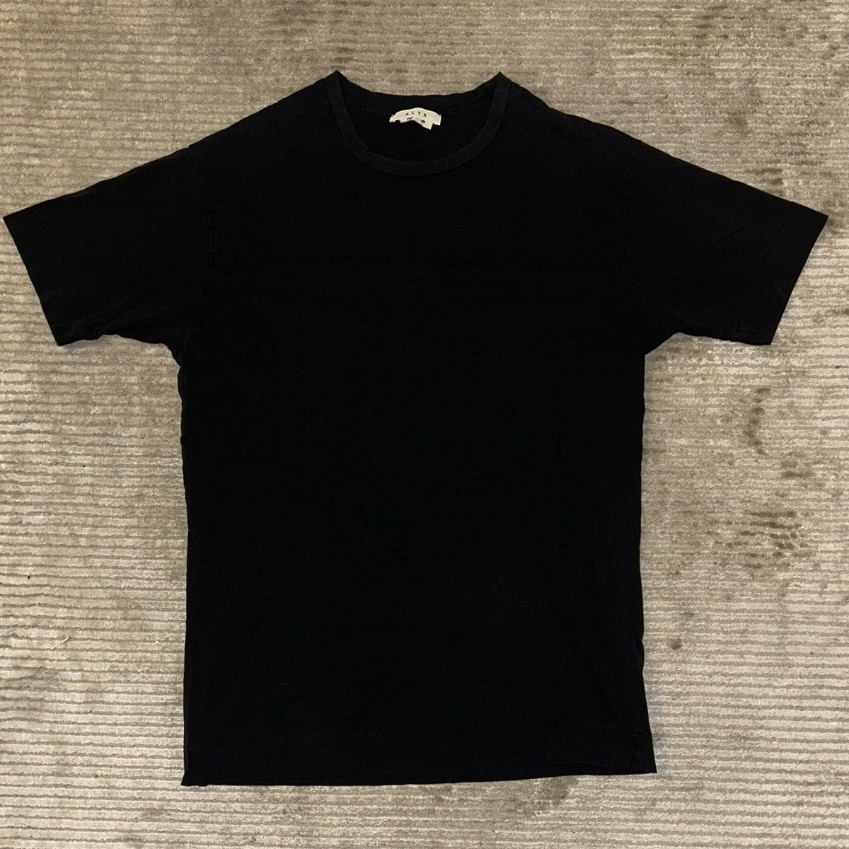 Alyx ALYX “TO BE” Graphic Tee Size US M / EU 48-50 / 2 - 2 Thumbnail