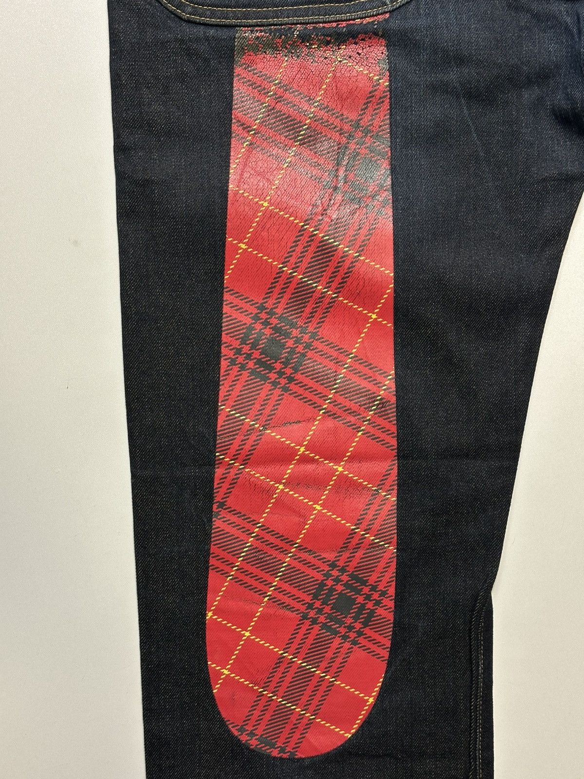 Evisu Vintage Evisu Big Daicock Sevledge Jeans Size US 32 / EU 48 - 7 Thumbnail