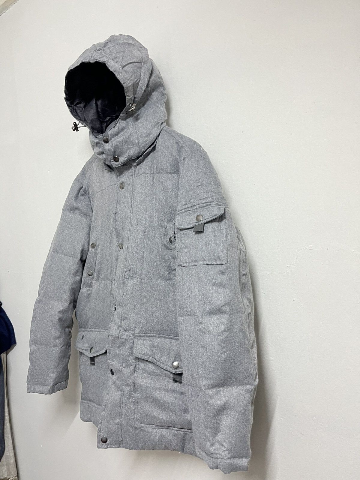 Tornado Mart 💥D’Homme A Homme Premium Down Jackets Multipockets Size US L / EU 52-54 / 3 - 3 Thumbnail